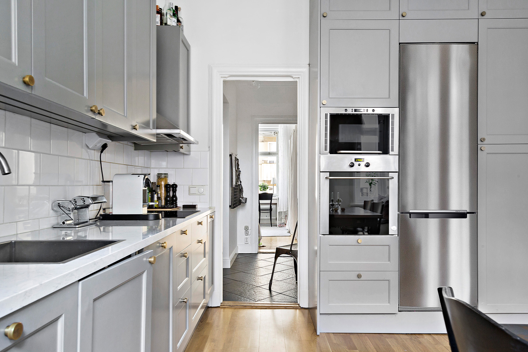 Bostadsbild från Alströmergatan 6, 2tr, Såld i , Stockholm