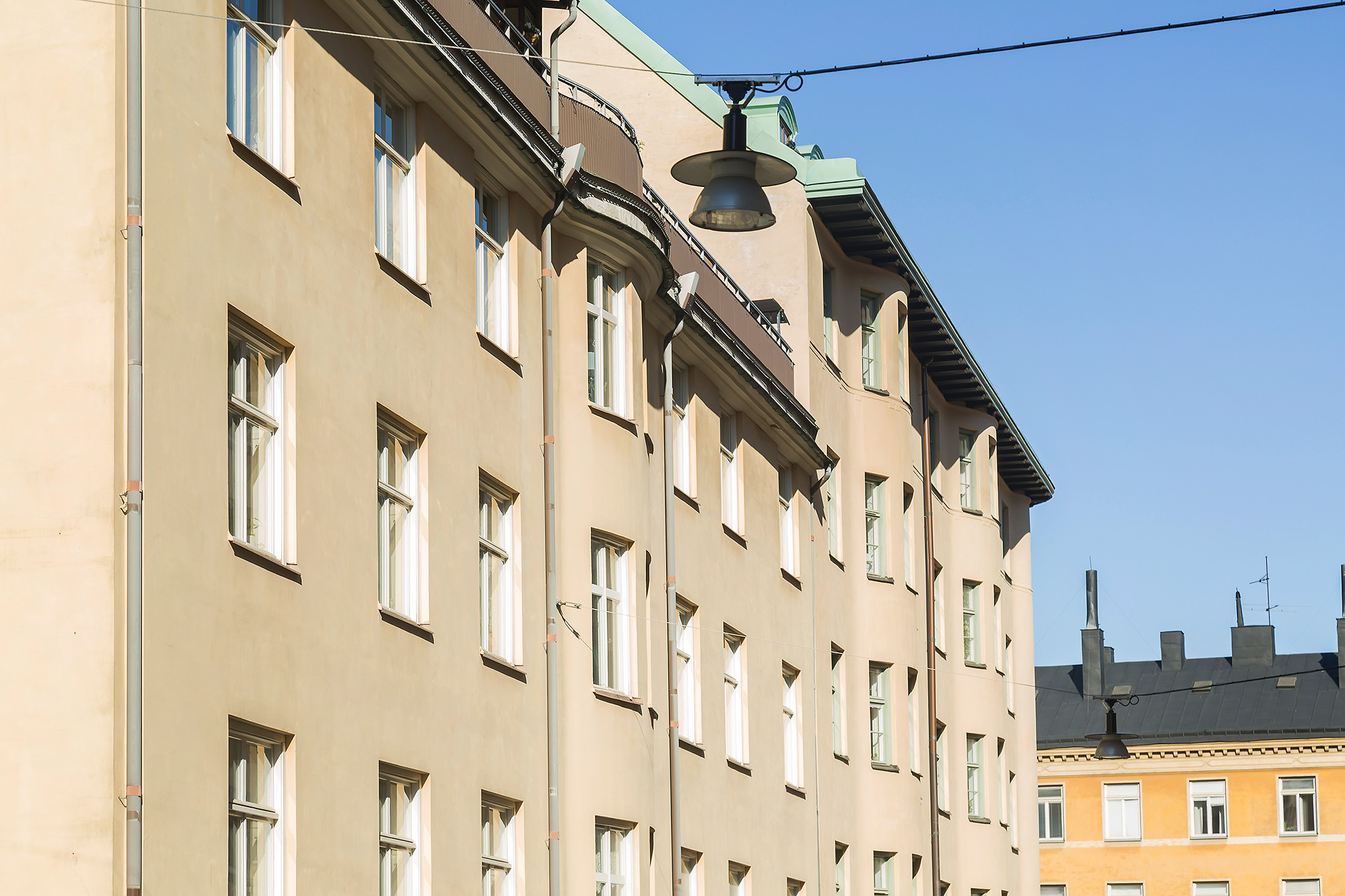Bostadsbild från Alströmergatan 6, 2tr, Såld i , Stockholm