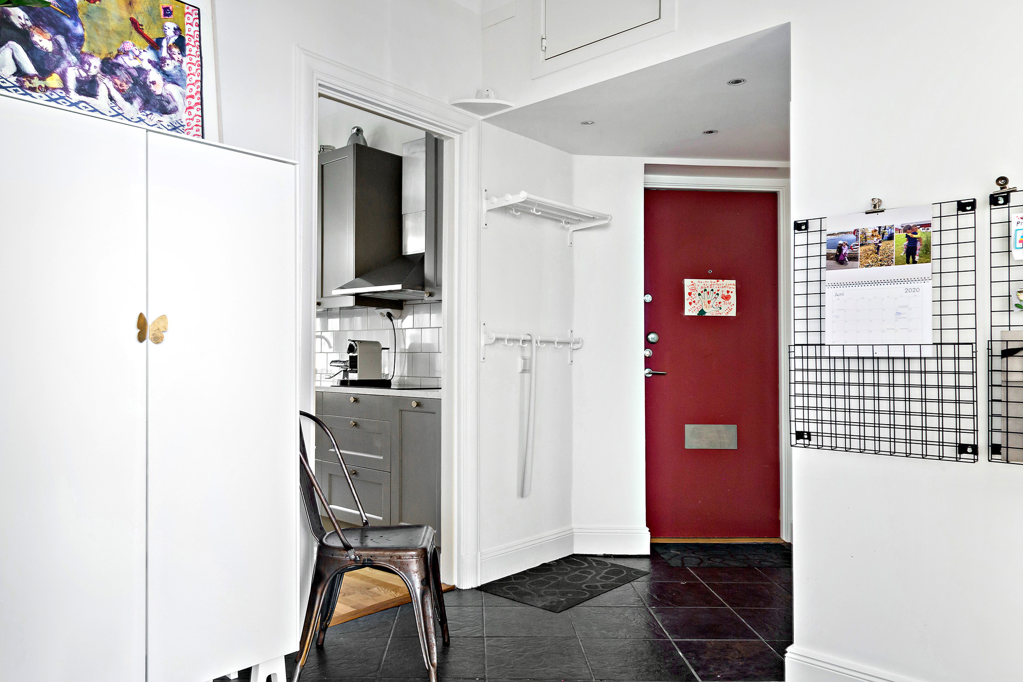 Bostadsbild från Alströmergatan 6, 2tr, Såld i , Stockholm