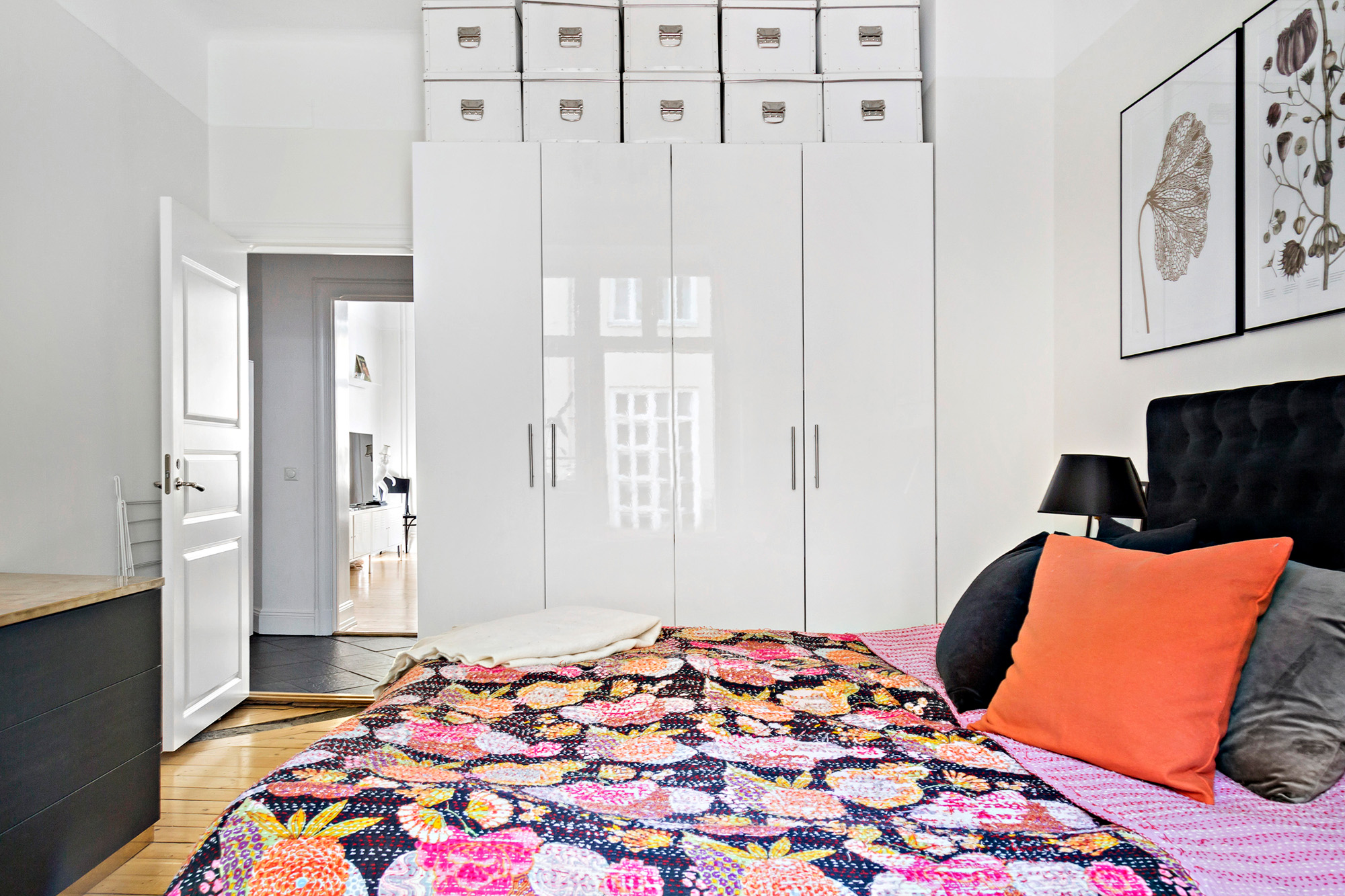 Bostadsbild från Alströmergatan 6, 2tr, Såld i , Stockholm