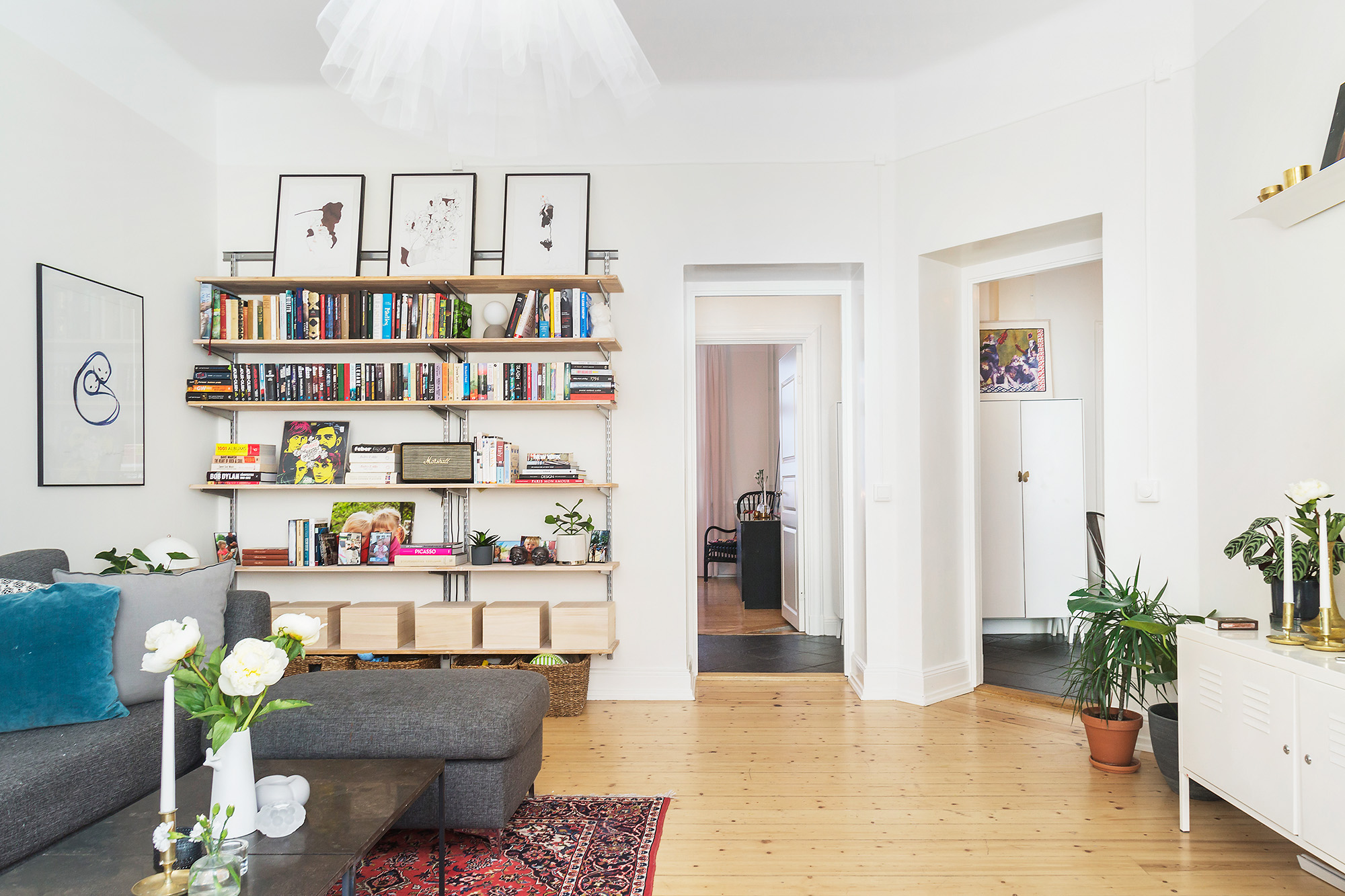 Bostadsbild från Alströmergatan 6, 2tr, Såld i , Stockholm