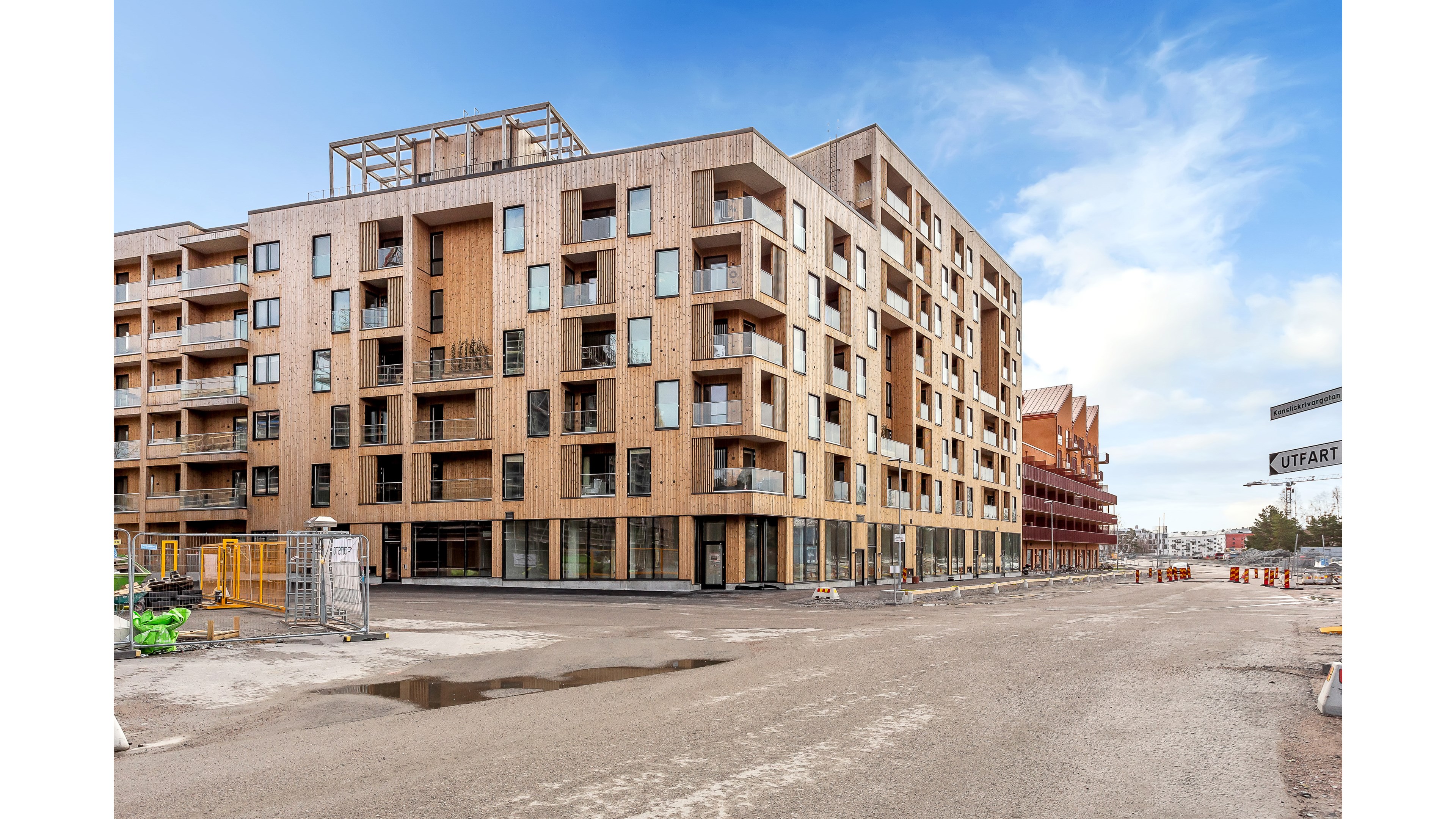 Bostadsbild från Torgny Segerstedts allé 89, Såld i Rosendal, Uppsala