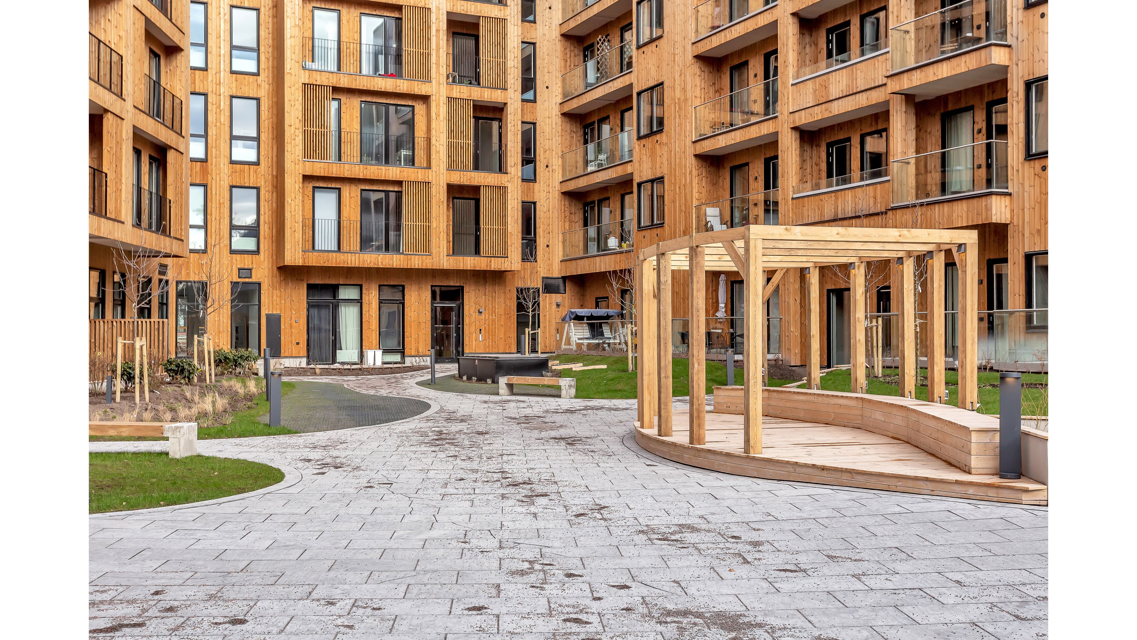 Bostadsbild från Torgny Segerstedts allé 89, Såld i Rosendal, Uppsala