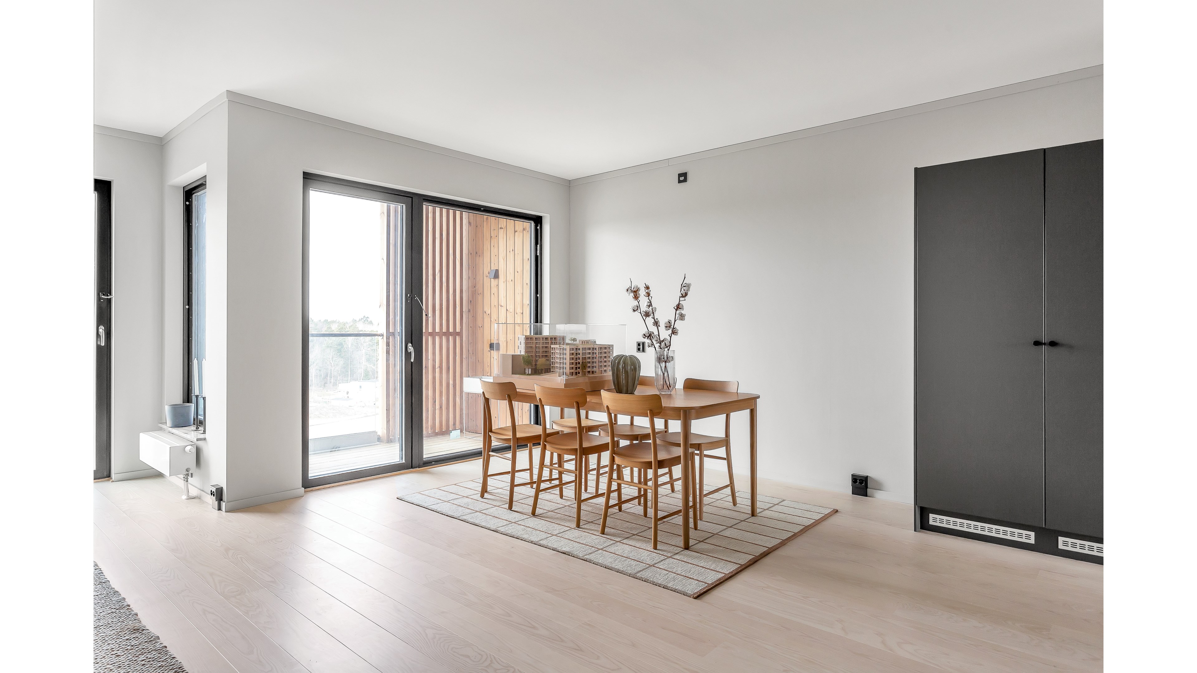 Bostadsbild från Torgny Segerstedts allé 89, Såld i Rosendal, Uppsala