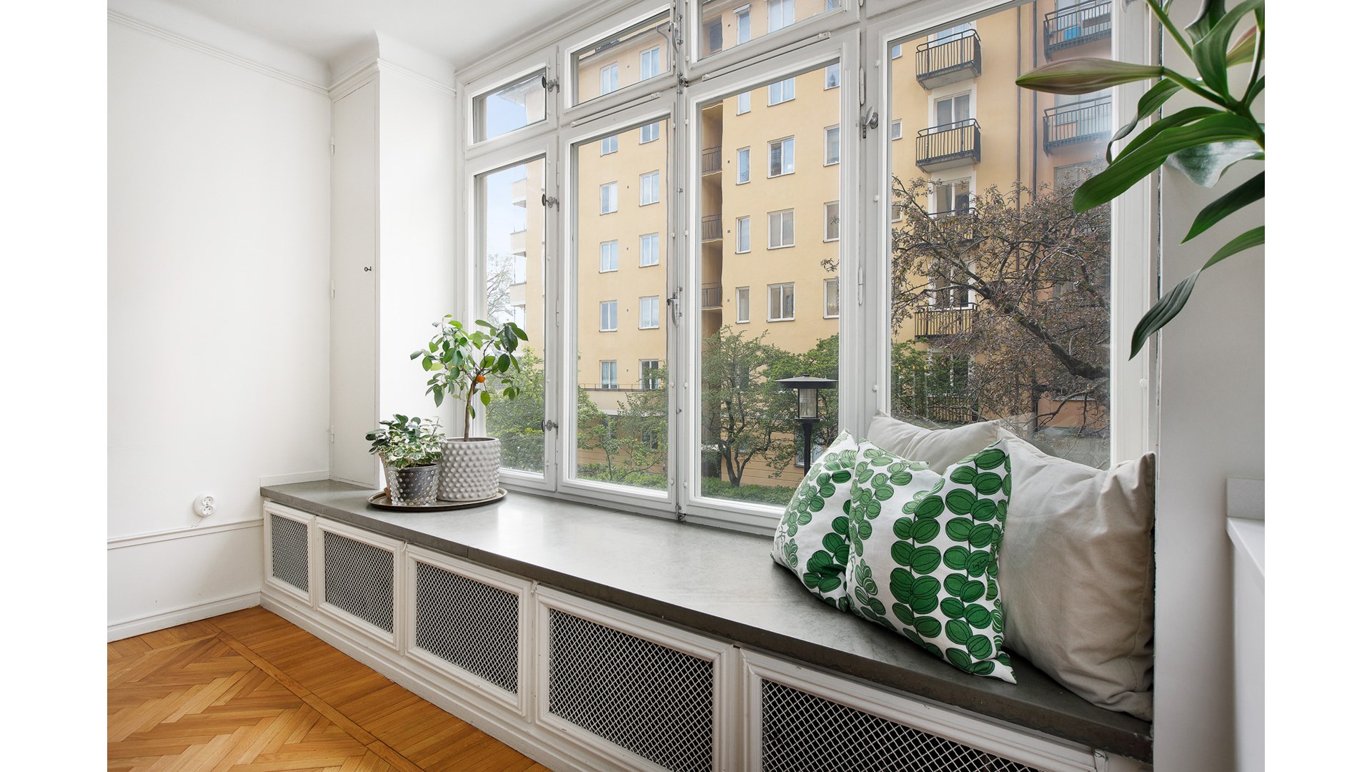 Bostadsbild från Ehrensvärdsgatan 3, Såld i Kungsholmen - Norr Mälarstrand, Stockholm