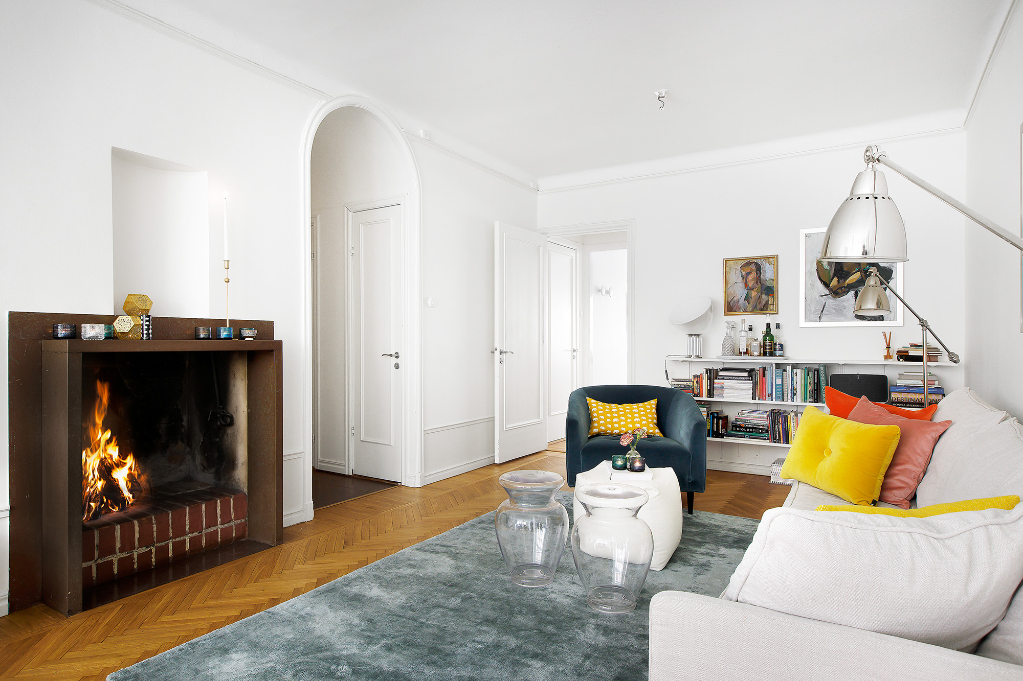 Bostadsbild från Ehrensvärdsgatan 3, Såld i Kungsholmen - Norr Mälarstrand, Stockholm