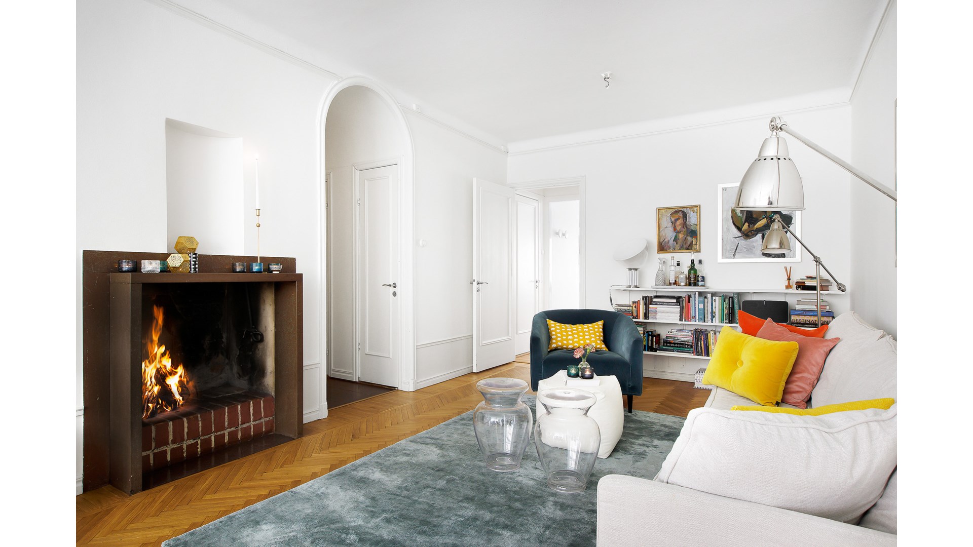 Bostadsbild från Ehrensvärdsgatan 3, Såld i Kungsholmen - Norr Mälarstrand, Stockholm