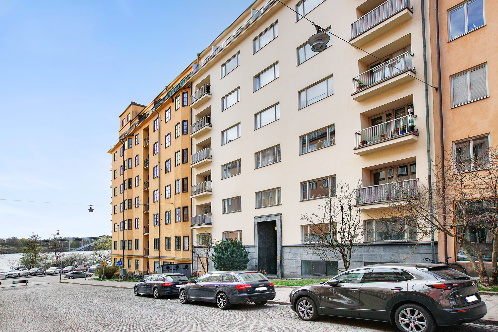 Bostadsbild från Ehrensvärdsgatan 3, Såld i Kungsholmen - Norr Mälarstrand, Stockholm