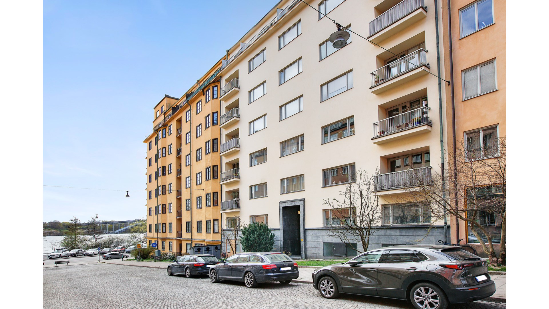 Bostadsbild från Ehrensvärdsgatan 3, Såld i Kungsholmen - Norr Mälarstrand, Stockholm