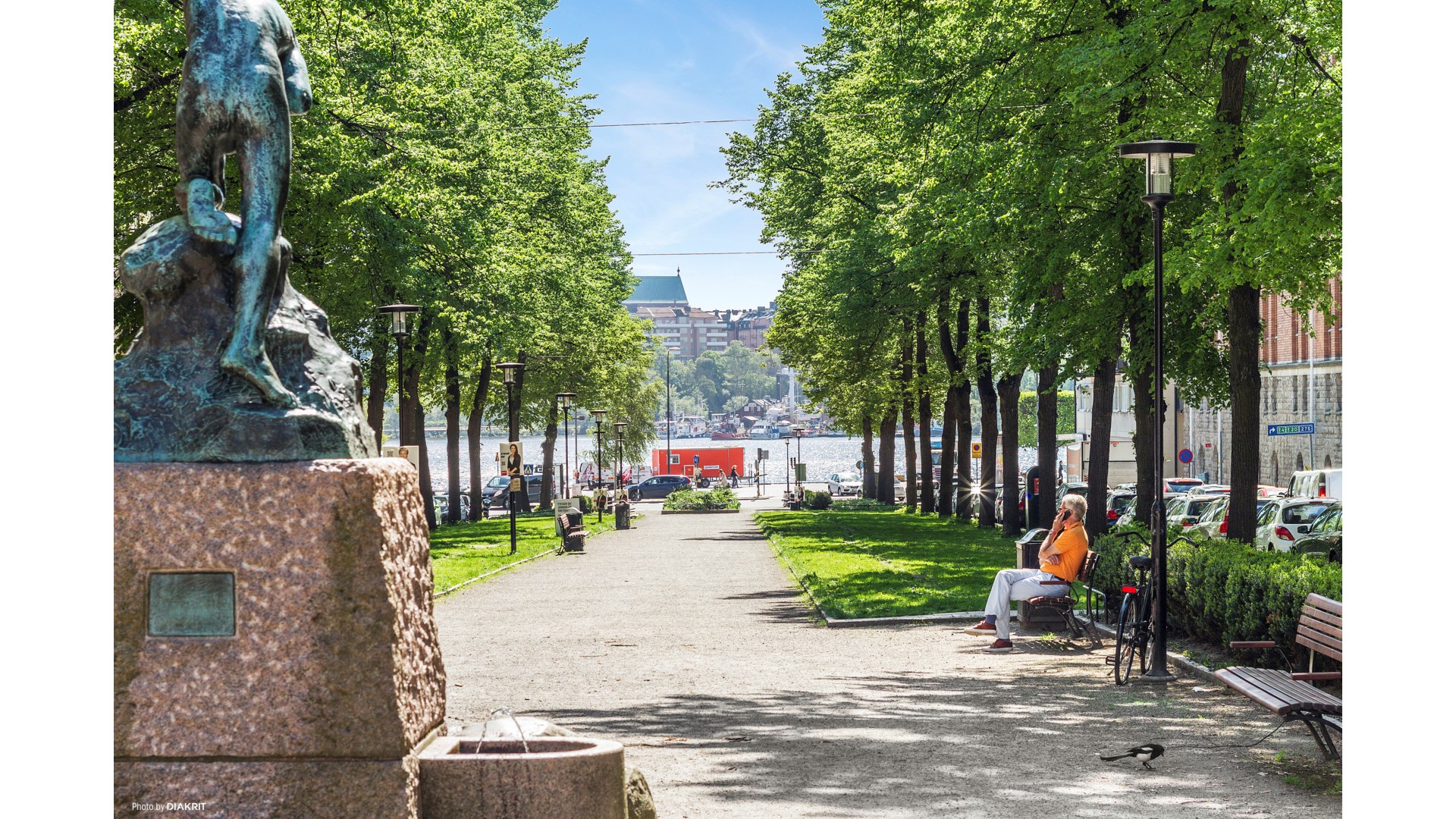 Bostadsbild från Ehrensvärdsgatan 3, Såld i Kungsholmen - Norr Mälarstrand, Stockholm