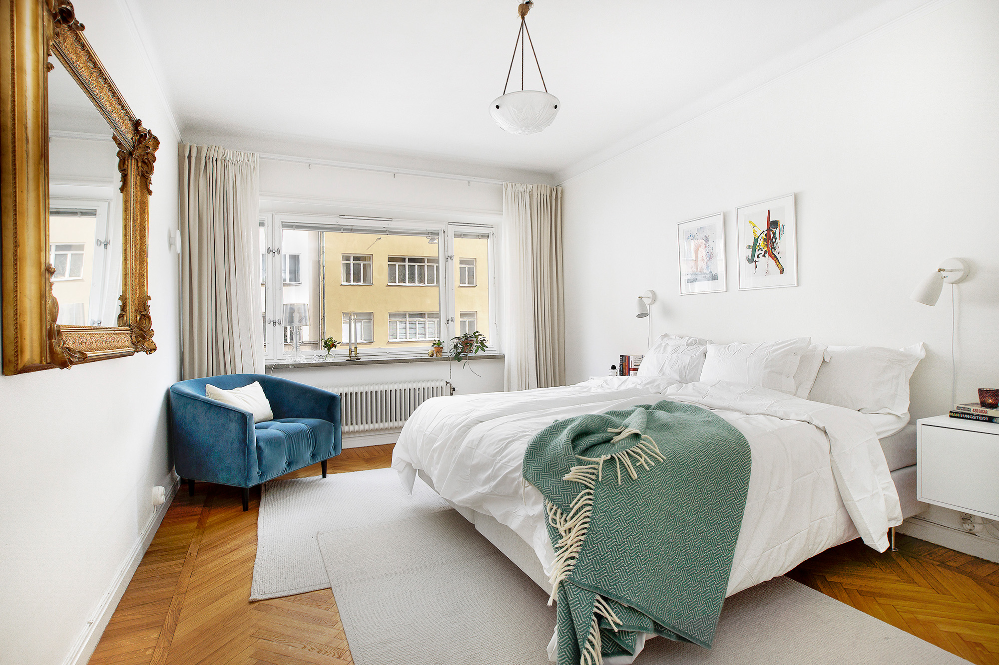 Bostadsbild från Ehrensvärdsgatan 3, Såld i Kungsholmen - Norr Mälarstrand, Stockholm