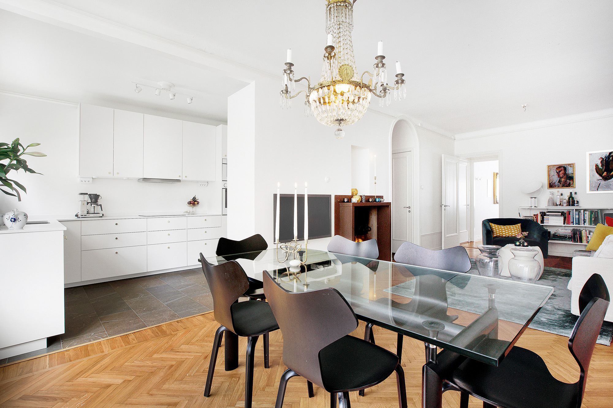 Bostadsbild från Ehrensvärdsgatan 3, Såld i Kungsholmen - Norr Mälarstrand, Stockholm