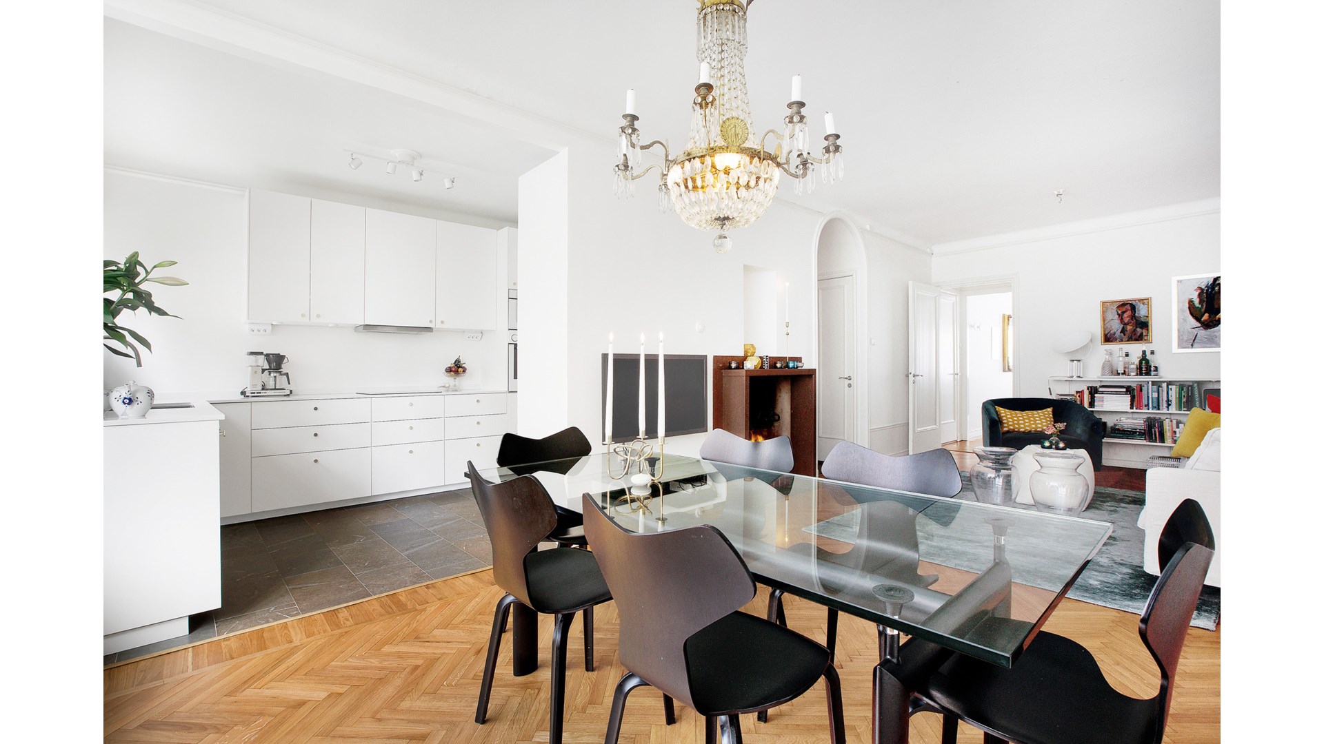 Bostadsbild från Ehrensvärdsgatan 3, Såld i Kungsholmen - Norr Mälarstrand, Stockholm