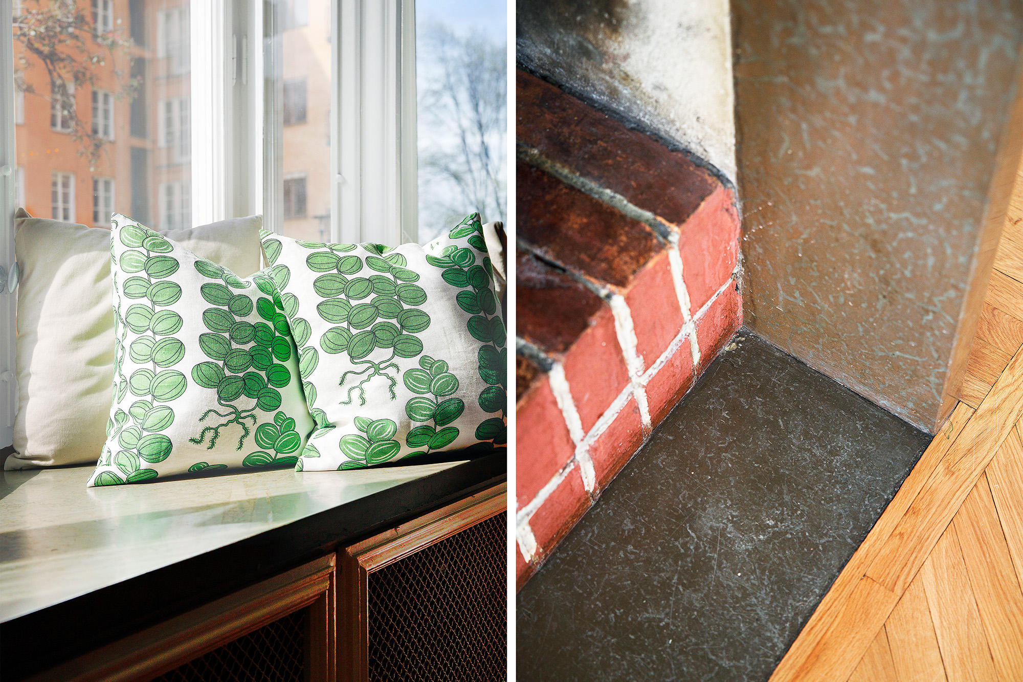 Bostadsbild från Ehrensvärdsgatan 3, Såld i Kungsholmen - Norr Mälarstrand, Stockholm