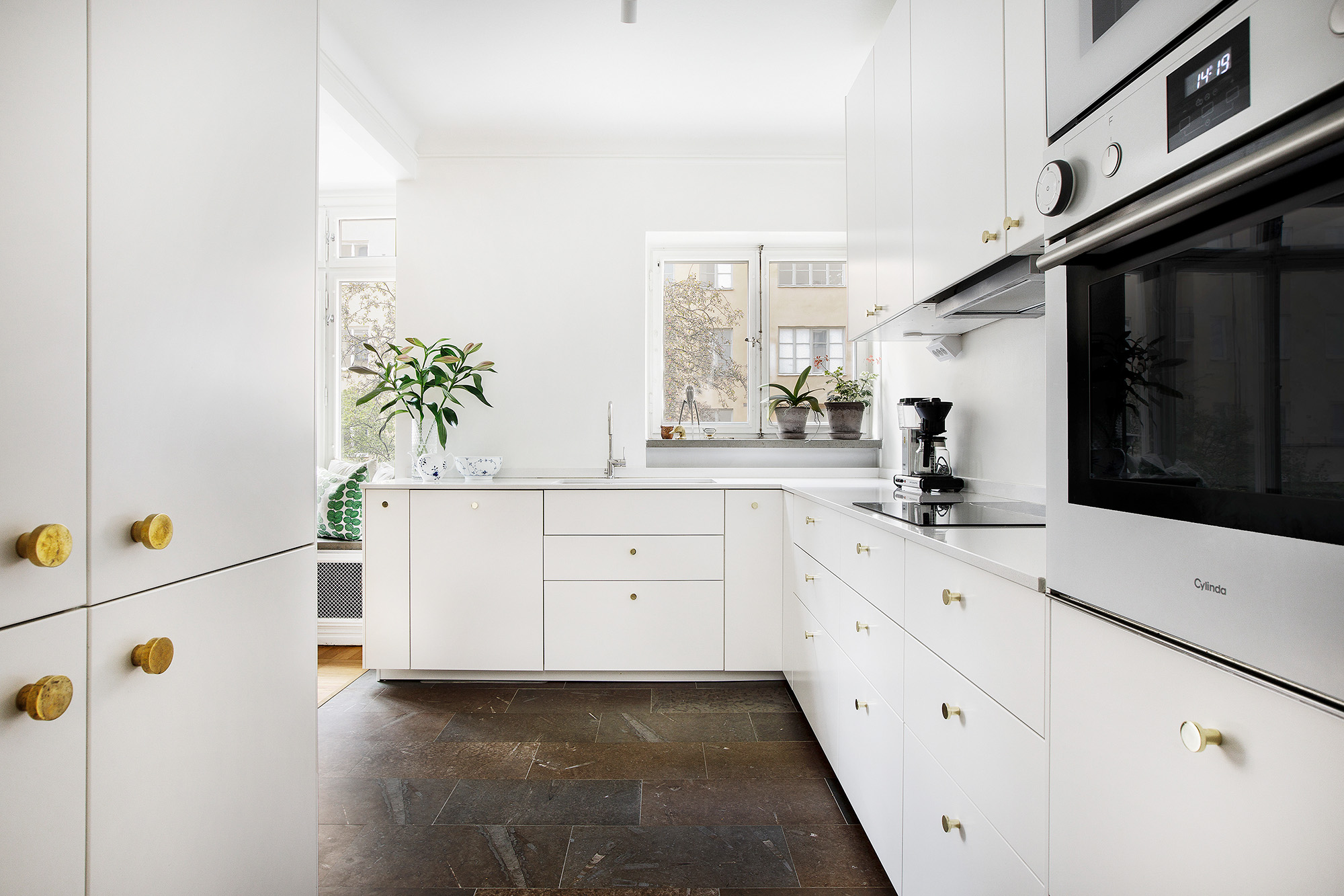 Bostadsbild från Ehrensvärdsgatan 3, Såld i Kungsholmen - Norr Mälarstrand, Stockholm