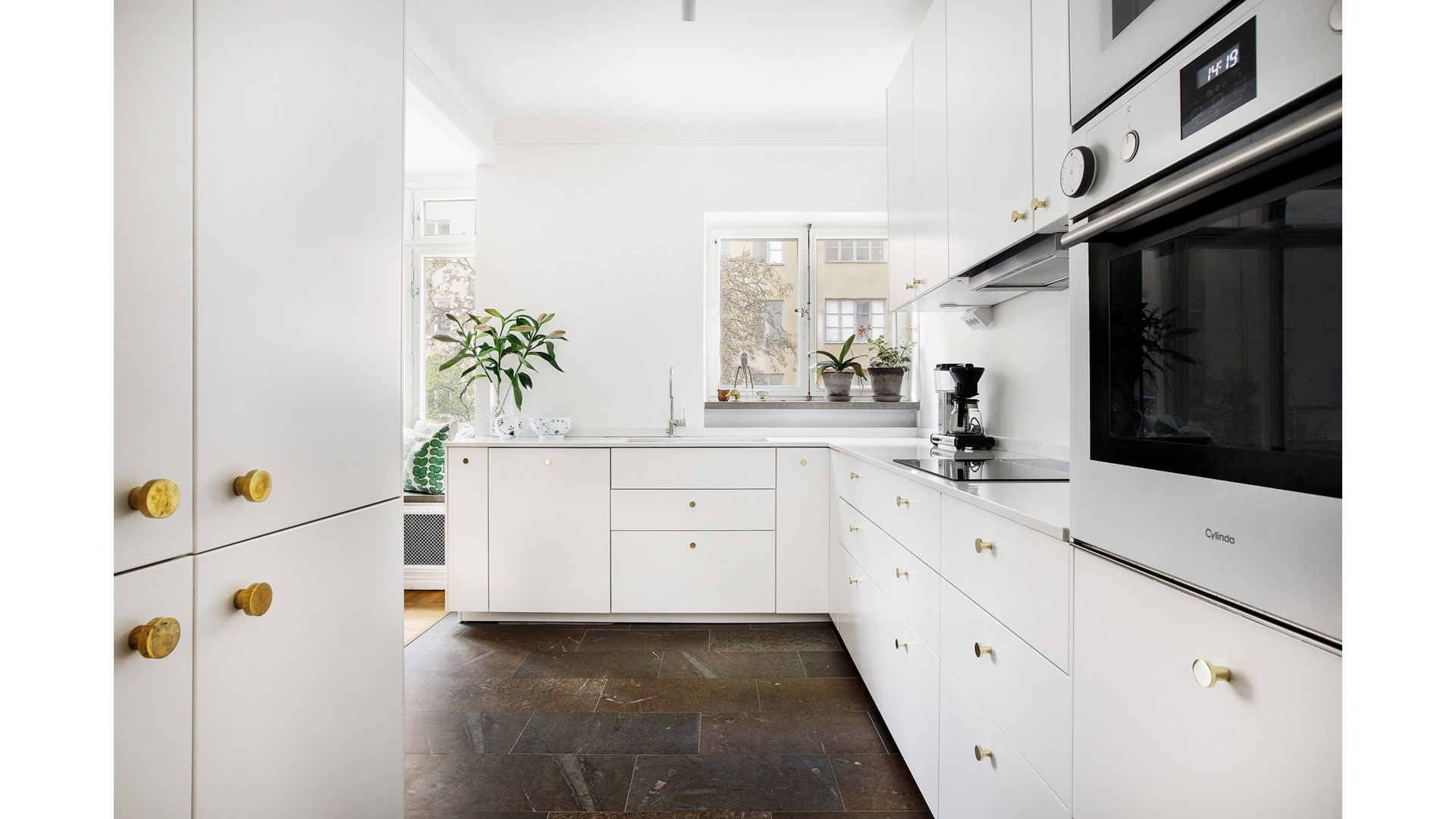 Bostadsbild från Ehrensvärdsgatan 3, Såld i Kungsholmen - Norr Mälarstrand, Stockholm