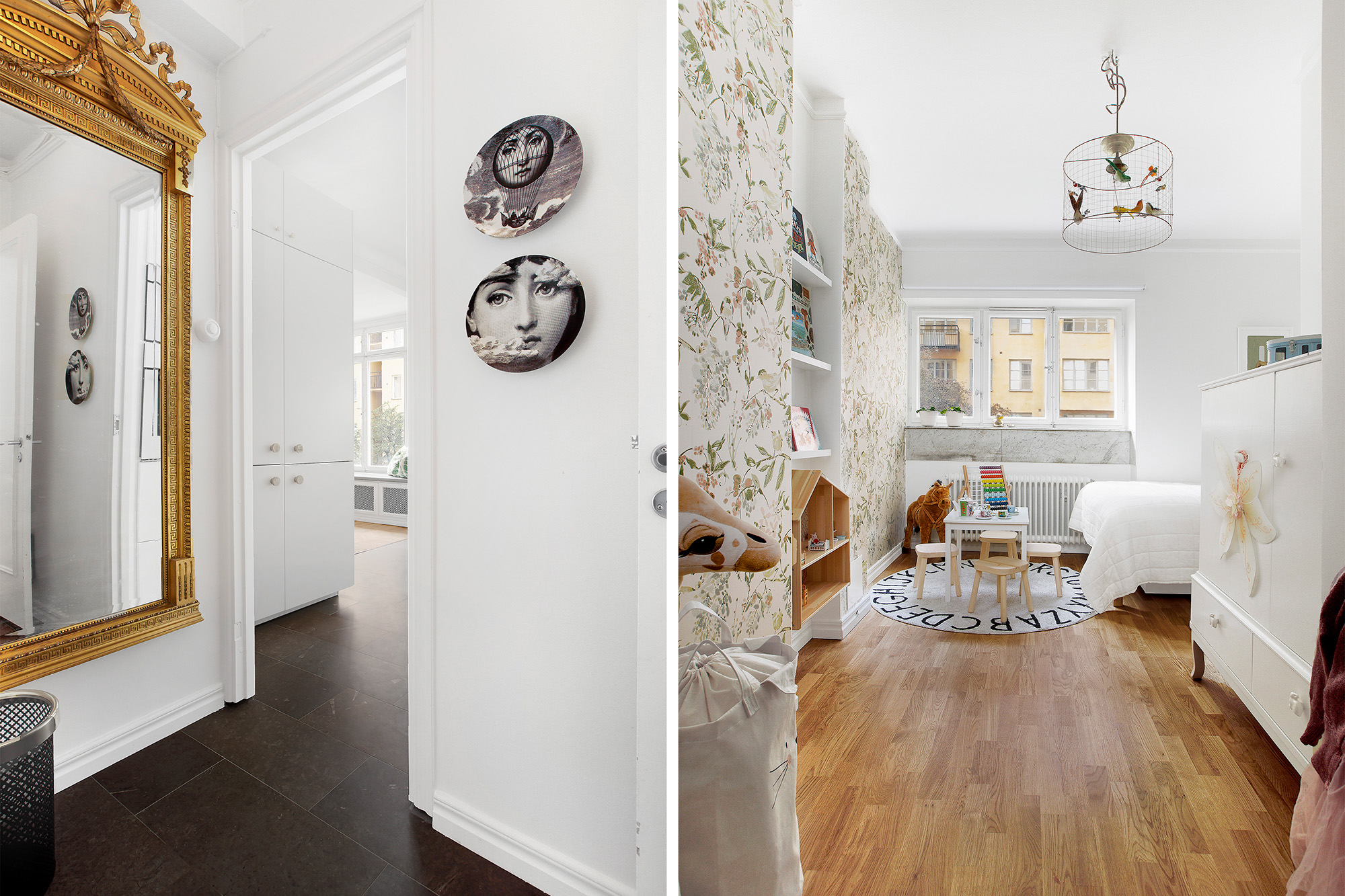 Bostadsbild från Ehrensvärdsgatan 3, Såld i Kungsholmen - Norr Mälarstrand, Stockholm