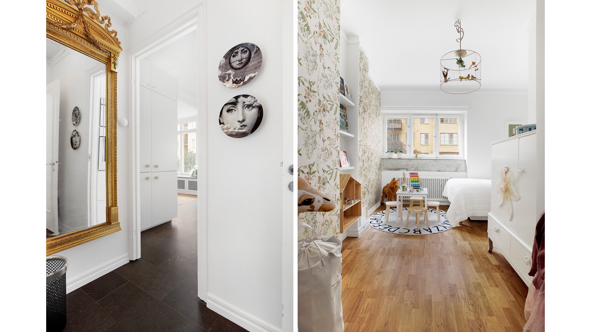 Bostadsbild från Ehrensvärdsgatan 3, Såld i Kungsholmen - Norr Mälarstrand, Stockholm