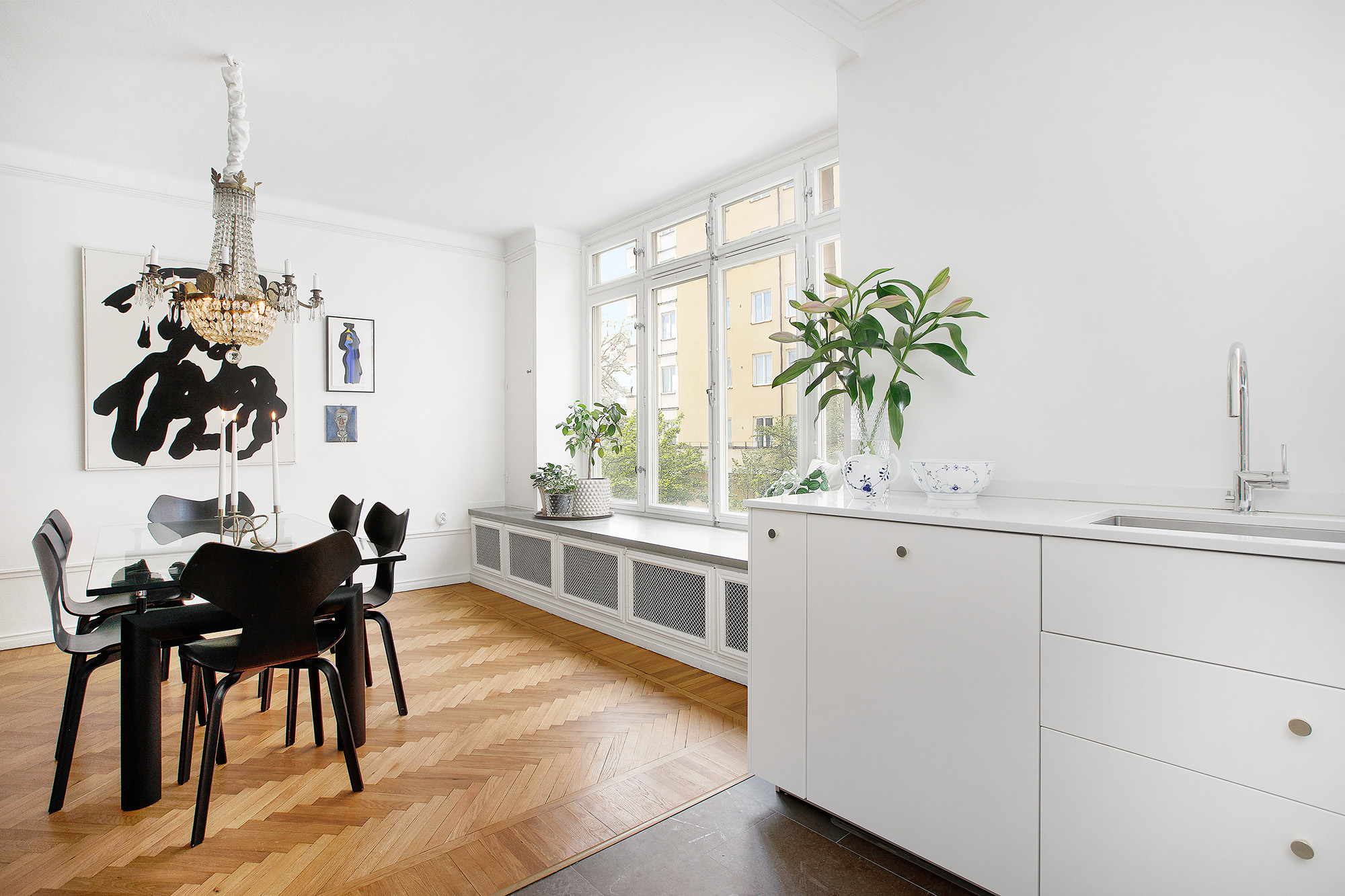 Bostadsbild från Ehrensvärdsgatan 3, Såld i Kungsholmen - Norr Mälarstrand, Stockholm