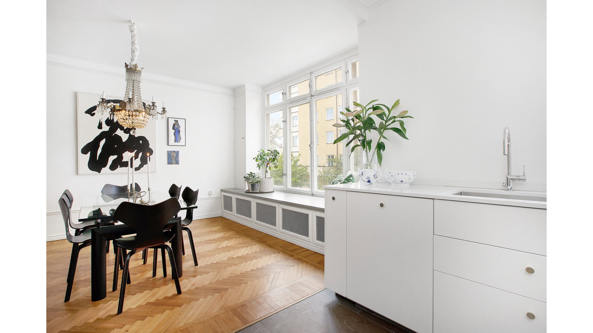 Bostadsbild från Ehrensvärdsgatan 3, Såld i Kungsholmen - Norr Mälarstrand, Stockholm