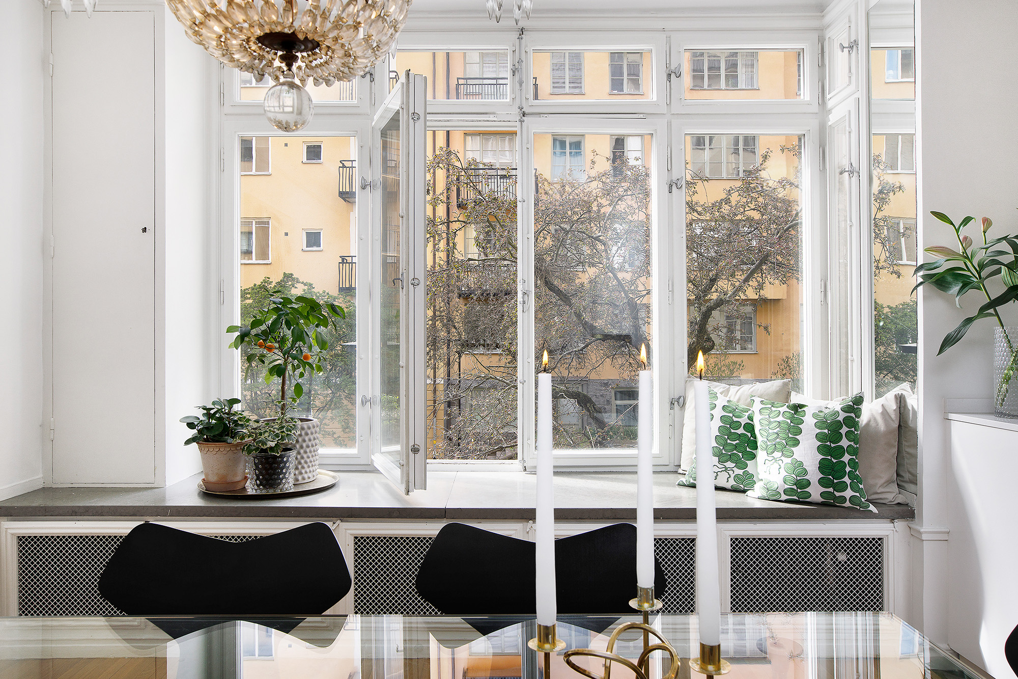 Bostadsbild från Ehrensvärdsgatan 3, Såld i Kungsholmen - Norr Mälarstrand, Stockholm