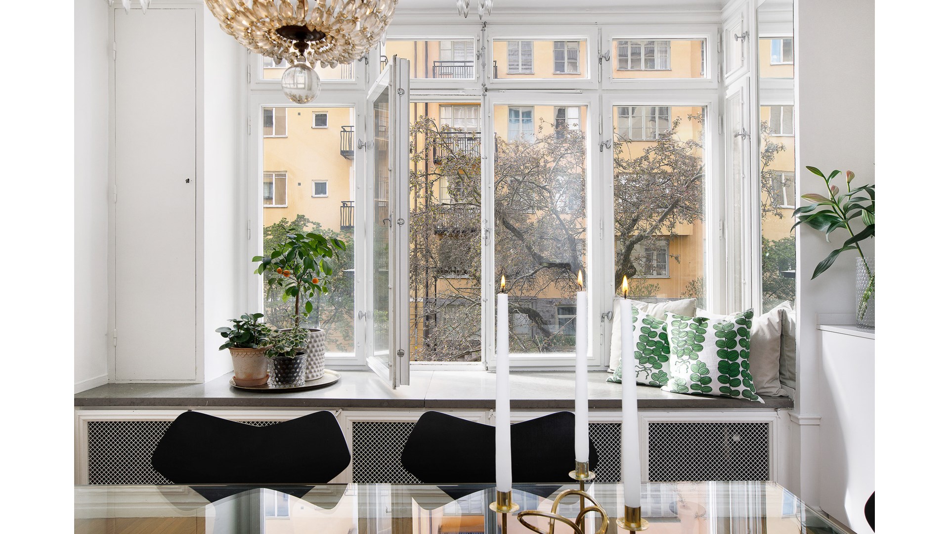 Bostadsbild från Ehrensvärdsgatan 3, Såld i Kungsholmen - Norr Mälarstrand, Stockholm