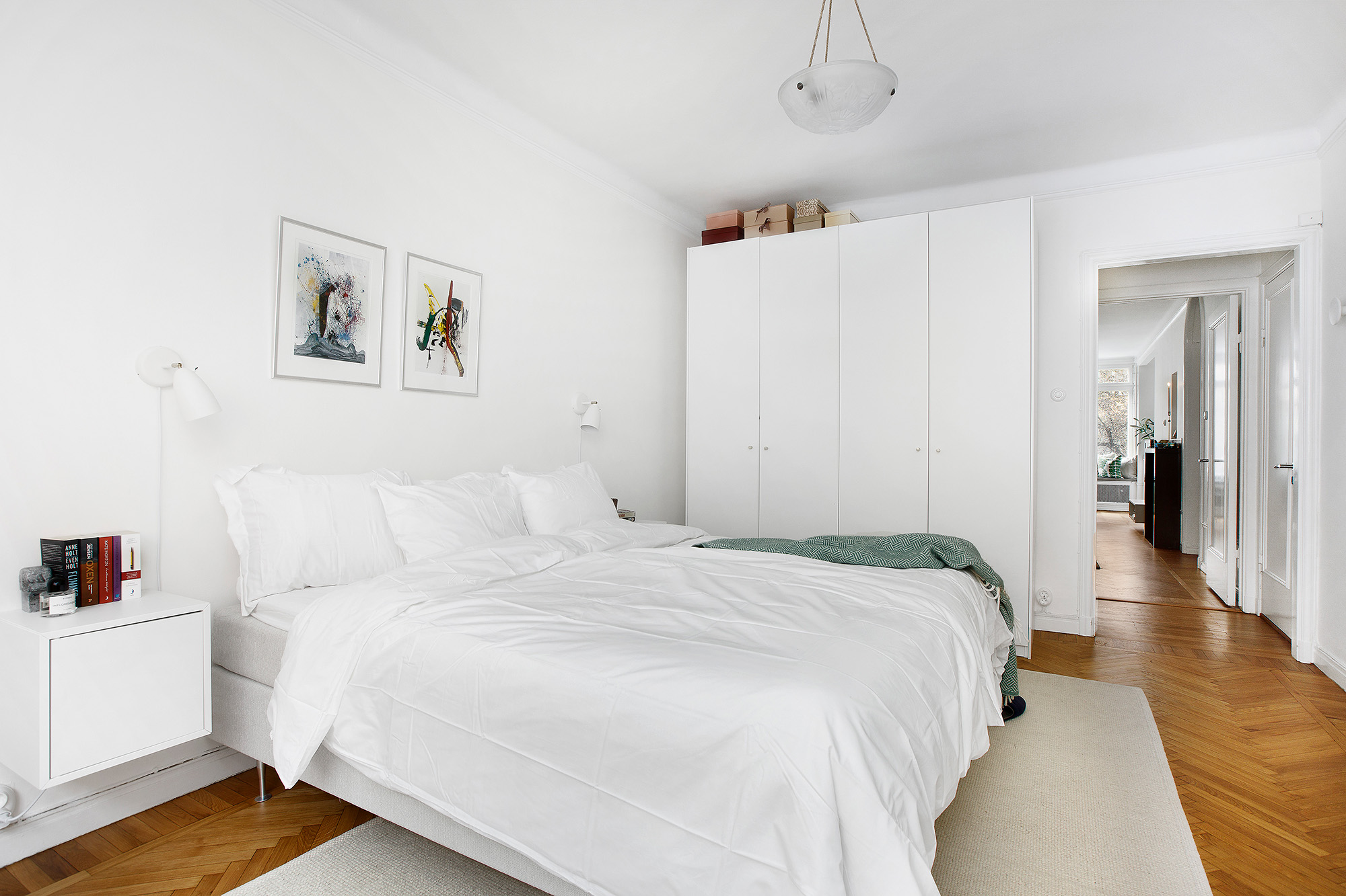 Bostadsbild från Ehrensvärdsgatan 3, Såld i Kungsholmen - Norr Mälarstrand, Stockholm