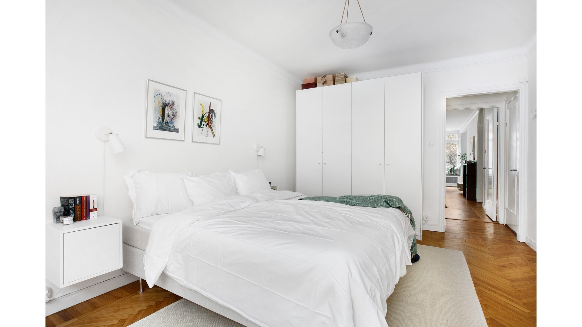 Bostadsbild från Ehrensvärdsgatan 3, Såld i Kungsholmen - Norr Mälarstrand, Stockholm