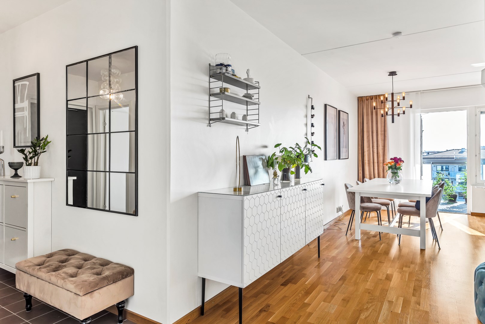 Bostadsbild från Portalgatan 105, Såld i Kapellgärdet, Uppsala