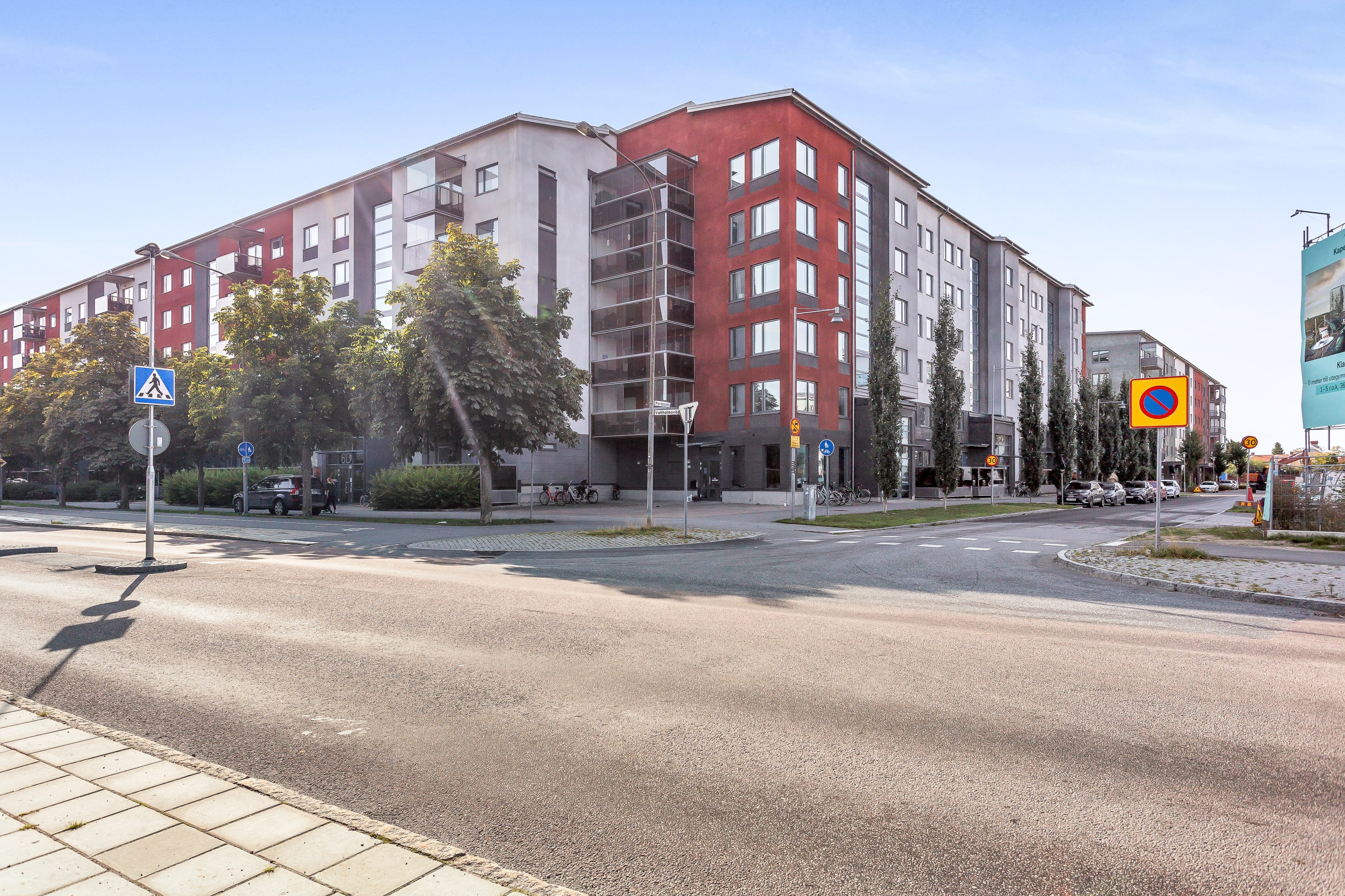 Bostadsbild från Portalgatan 105, Såld i Kapellgärdet, Uppsala