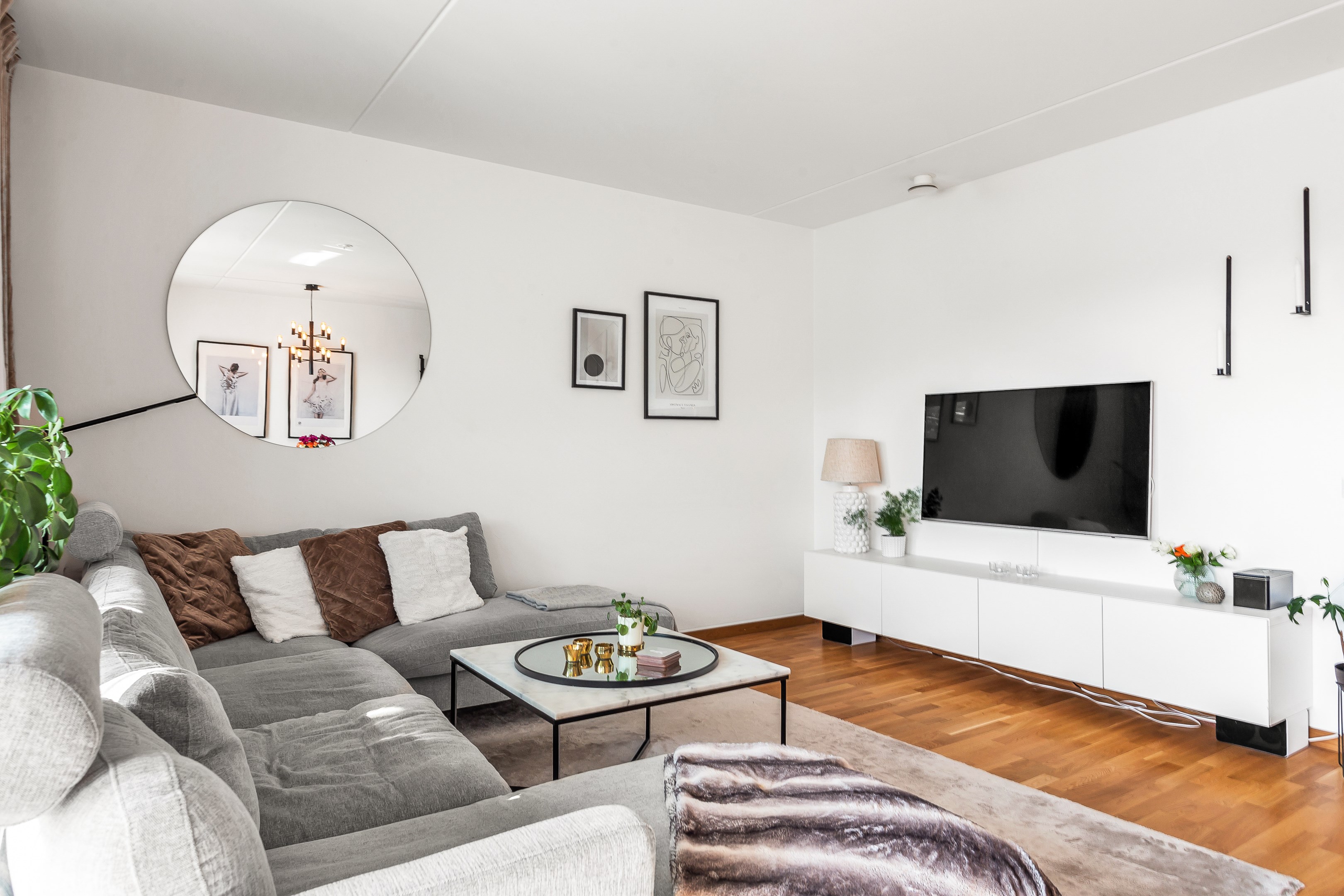 Bostadsbild från Portalgatan 105, Såld i Kapellgärdet, Uppsala