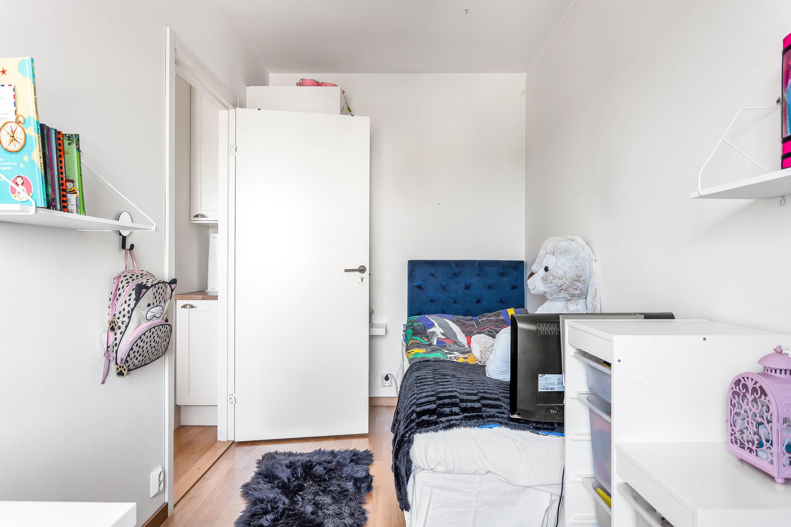 Bostadsbild från Portalgatan 105, Såld i Kapellgärdet, Uppsala