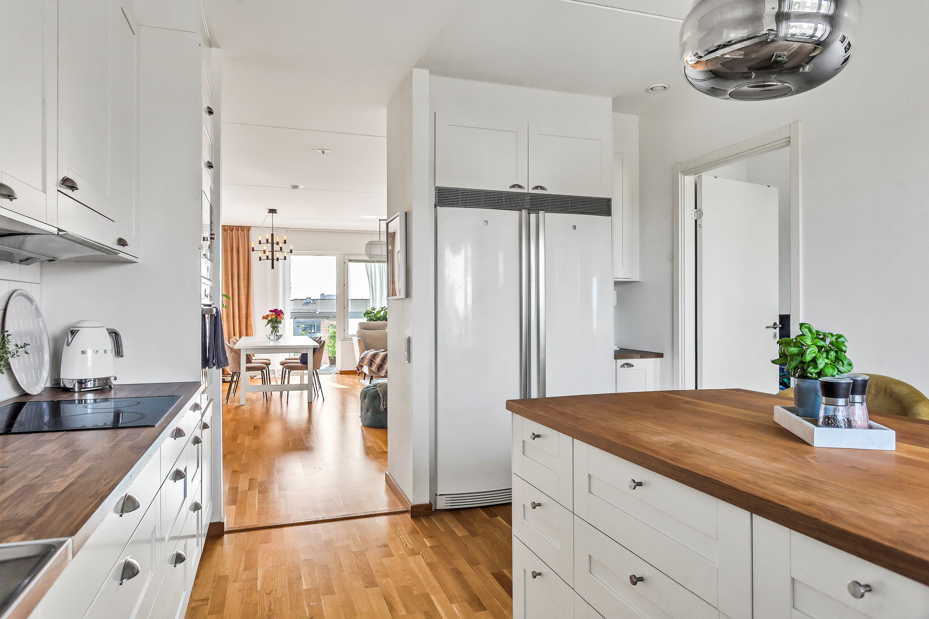 Bostadsbild från Portalgatan 105, Såld i Kapellgärdet, Uppsala