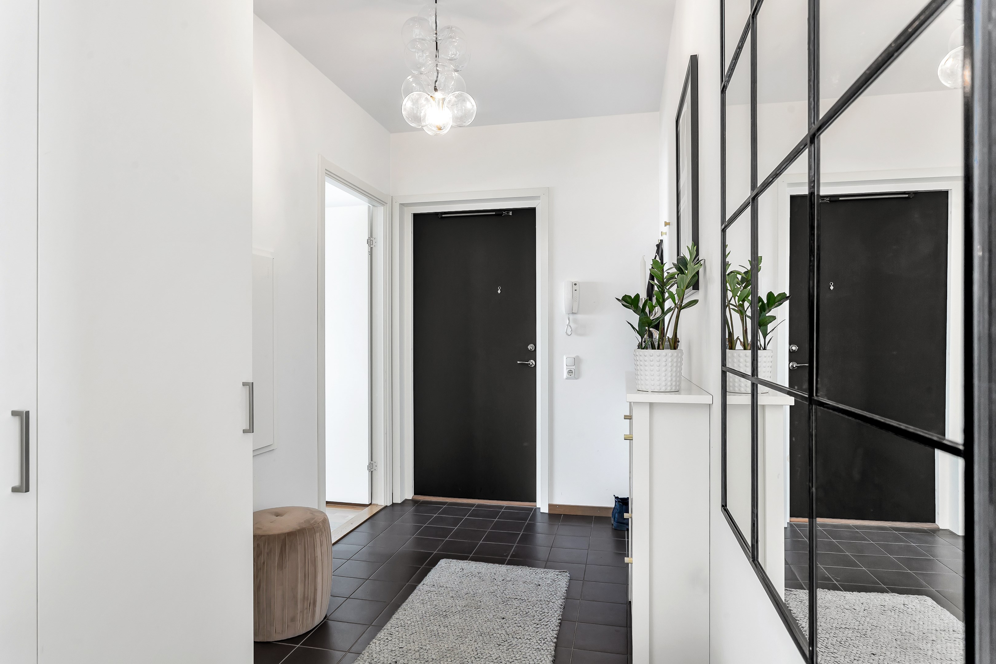 Bostadsbild från Portalgatan 105, Såld i Kapellgärdet, Uppsala