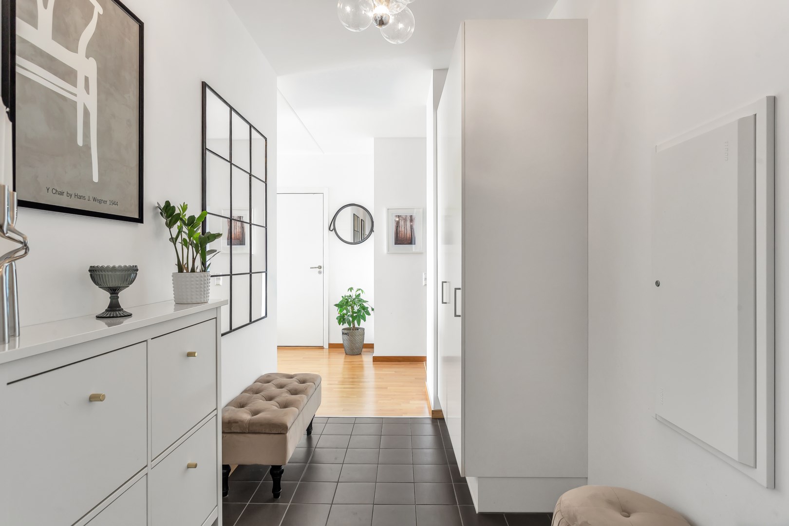 Bostadsbild från Portalgatan 105, Såld i Kapellgärdet, Uppsala