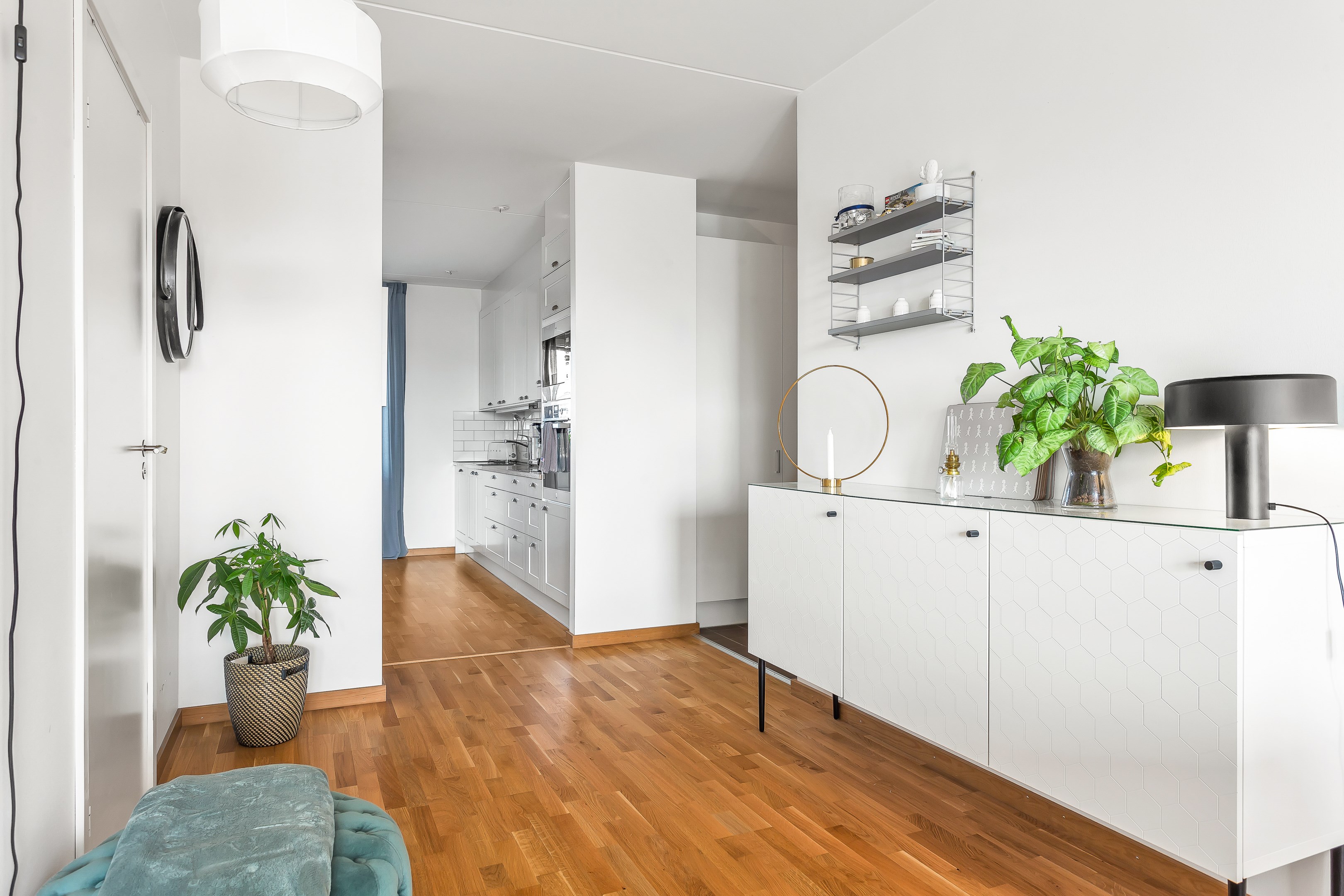 Bostadsbild från Portalgatan 105, Såld i Kapellgärdet, Uppsala