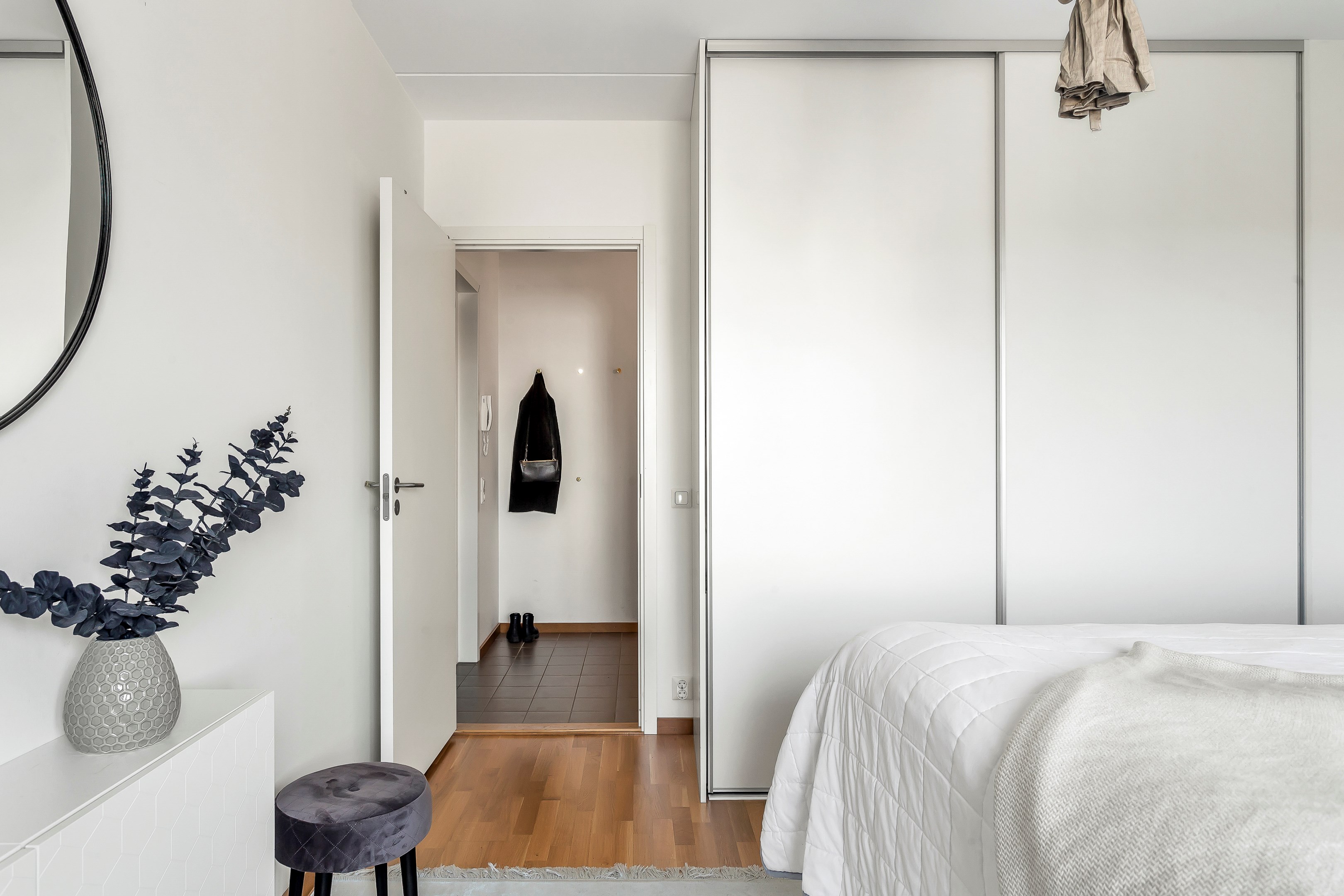 Bostadsbild från Portalgatan 105, Såld i Kapellgärdet, Uppsala