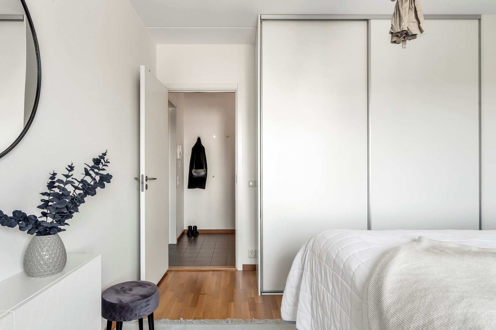 Bostadsbild från Portalgatan 105, Såld i Kapellgärdet, Uppsala