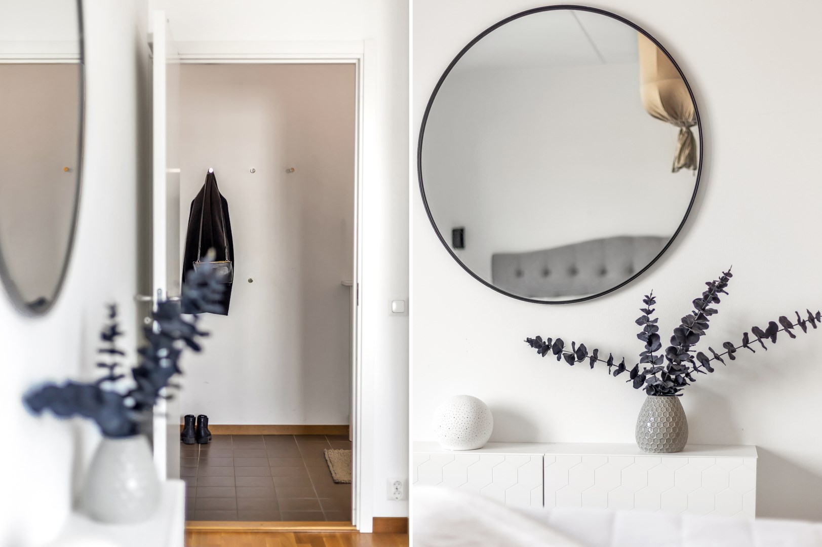 Bostadsbild från Portalgatan 105, Såld i Kapellgärdet, Uppsala