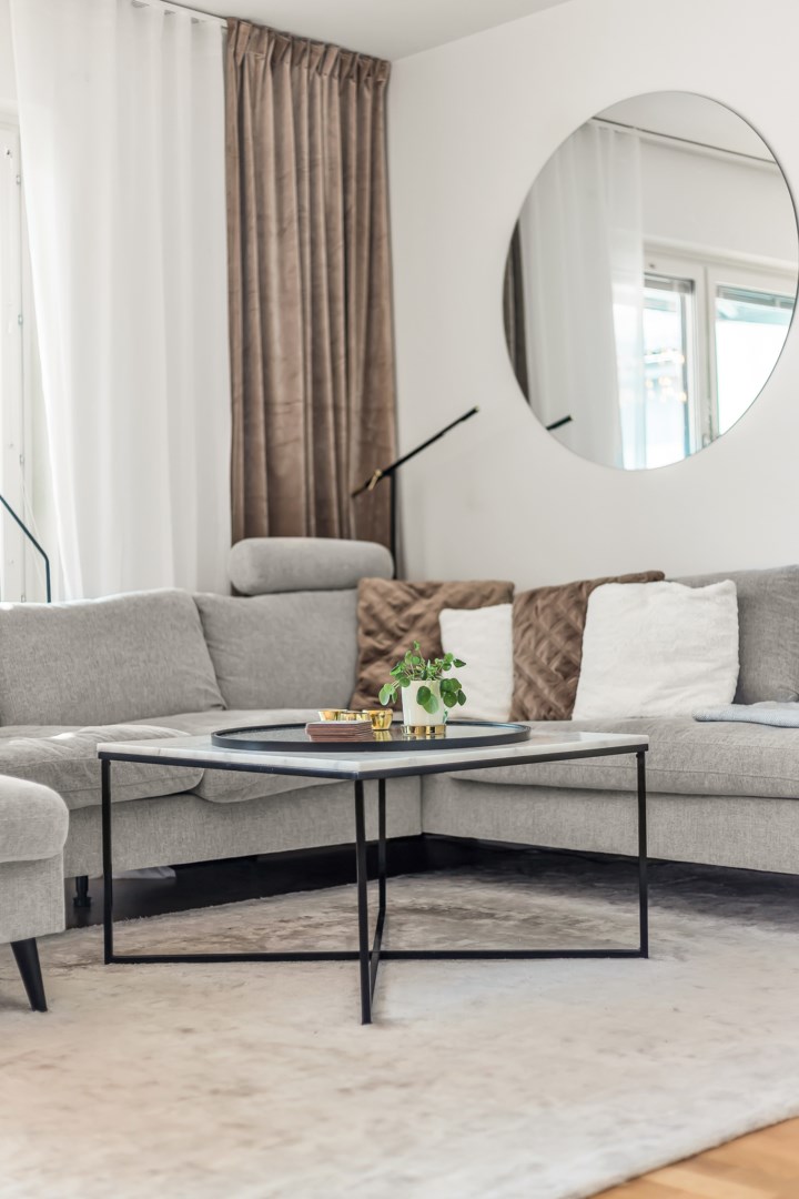 Bostadsbild från Portalgatan 105, Såld i Kapellgärdet, Uppsala