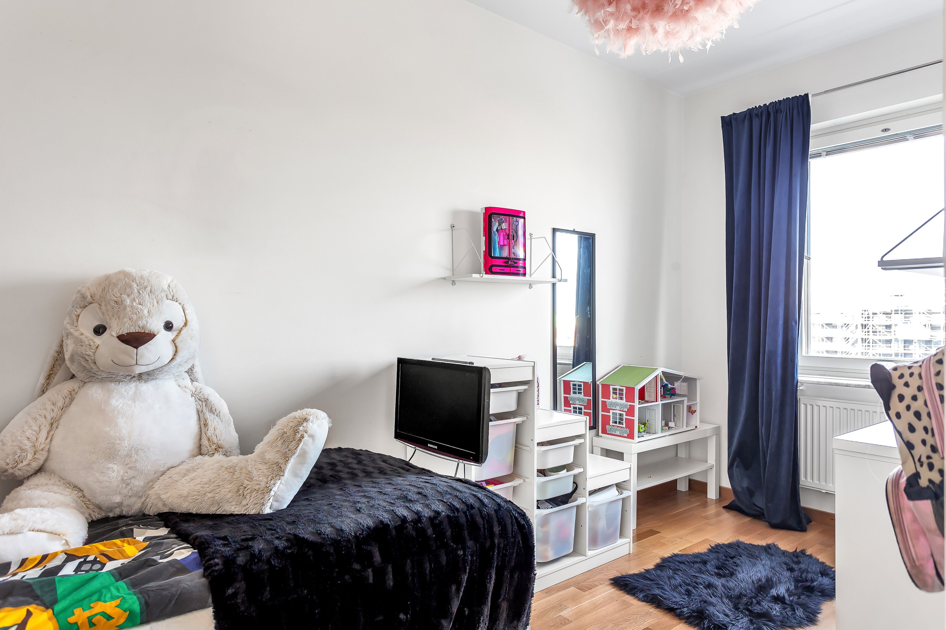 Bostadsbild från Portalgatan 105, Såld i Kapellgärdet, Uppsala