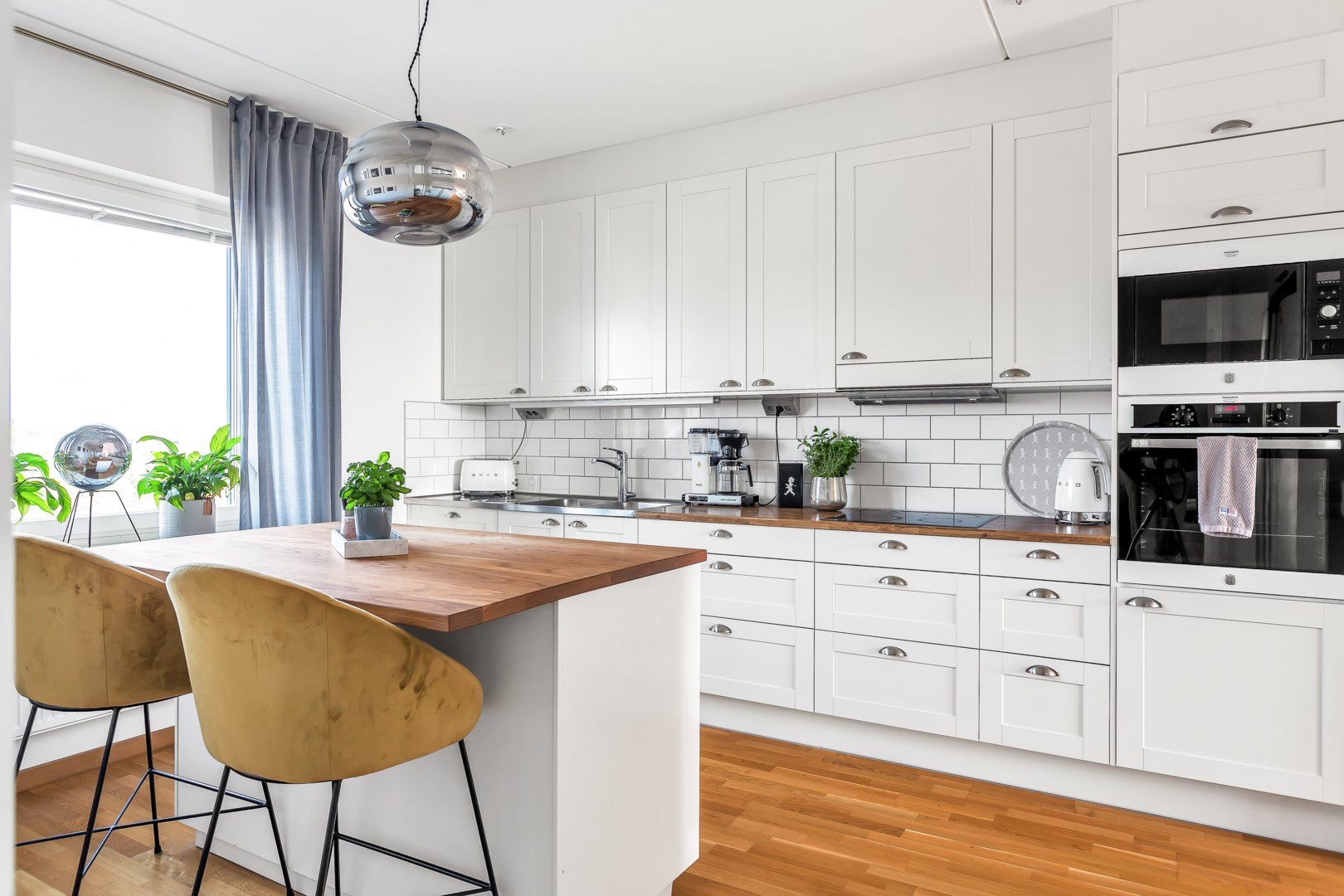 Bostadsbild från Portalgatan 105, Såld i Kapellgärdet, Uppsala