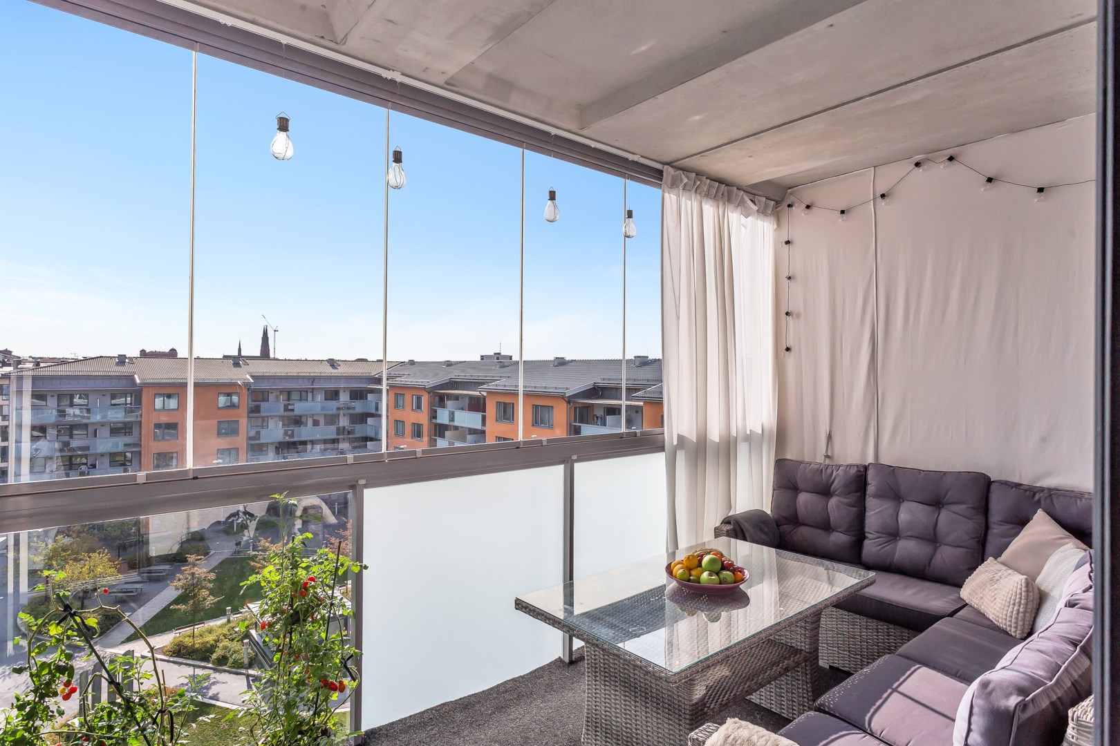 Bostadsbild från Portalgatan 105, Såld i Kapellgärdet, Uppsala