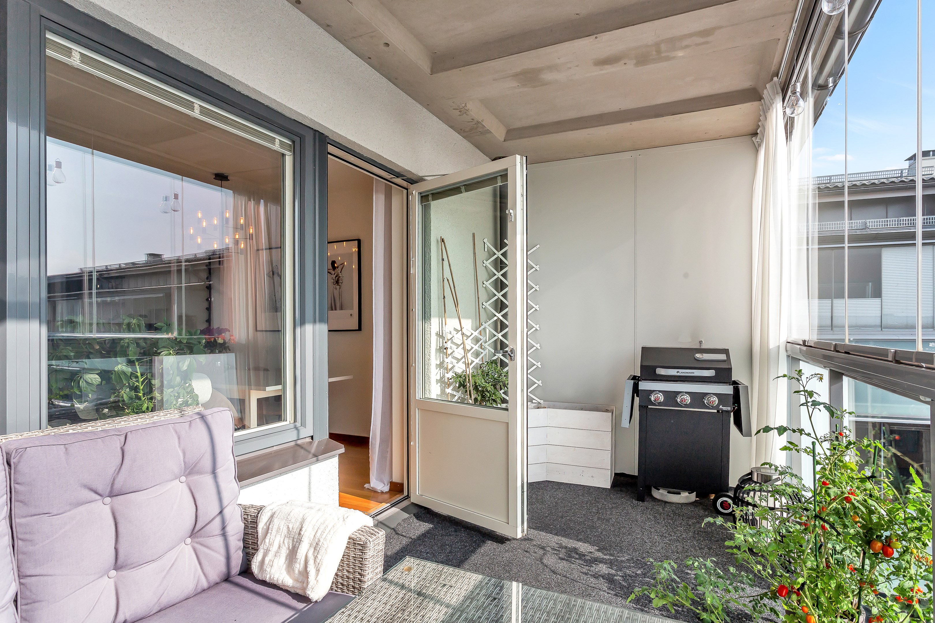 Bostadsbild från Portalgatan 105, Såld i Kapellgärdet, Uppsala