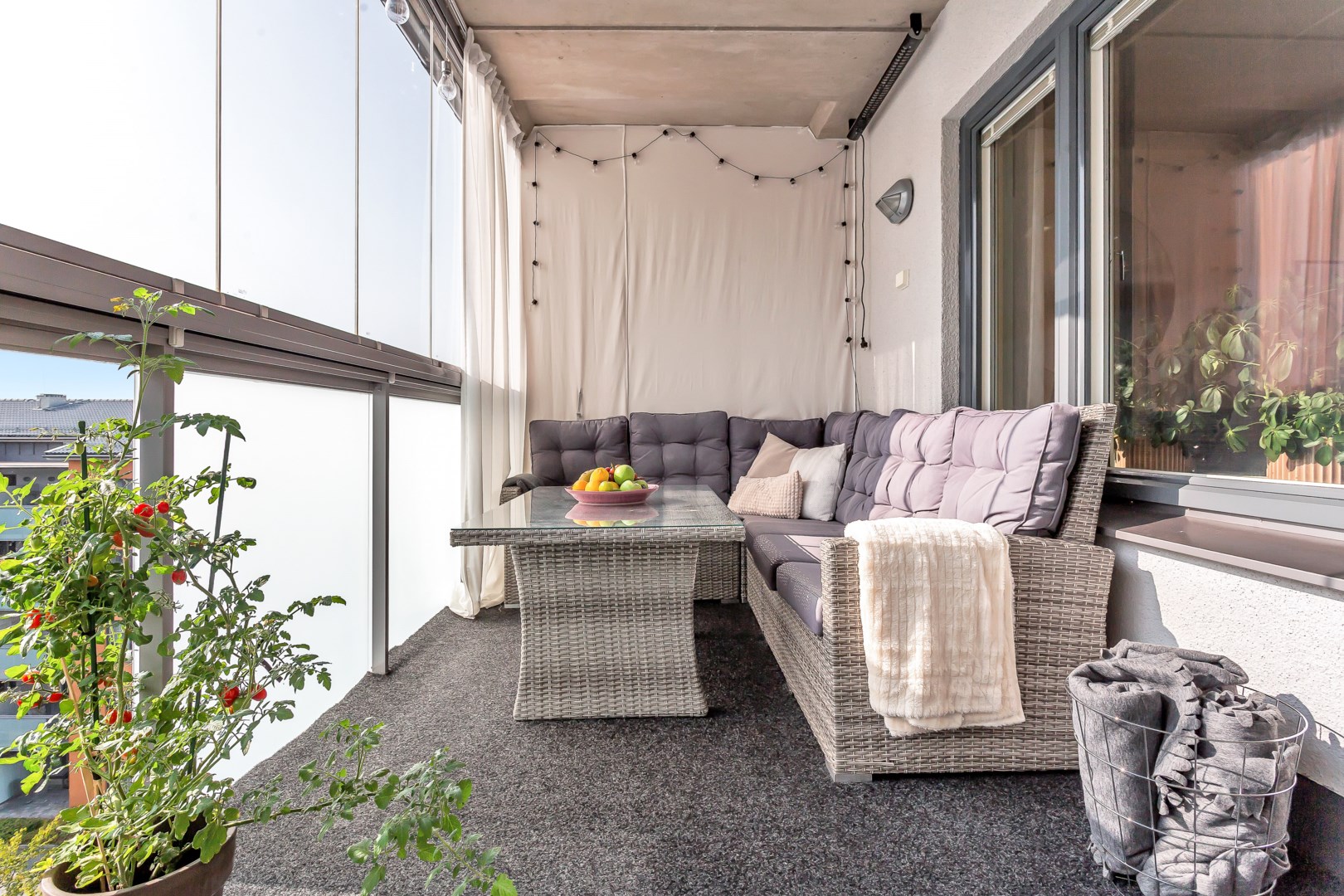 Bostadsbild från Portalgatan 105, Såld i Kapellgärdet, Uppsala