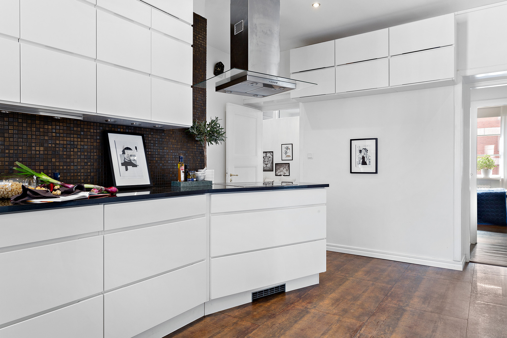 Bostadsbild från Inedalsgatan 6, 3tr, Såld i Kungsholmen - Fridhemsplan, Stockholm