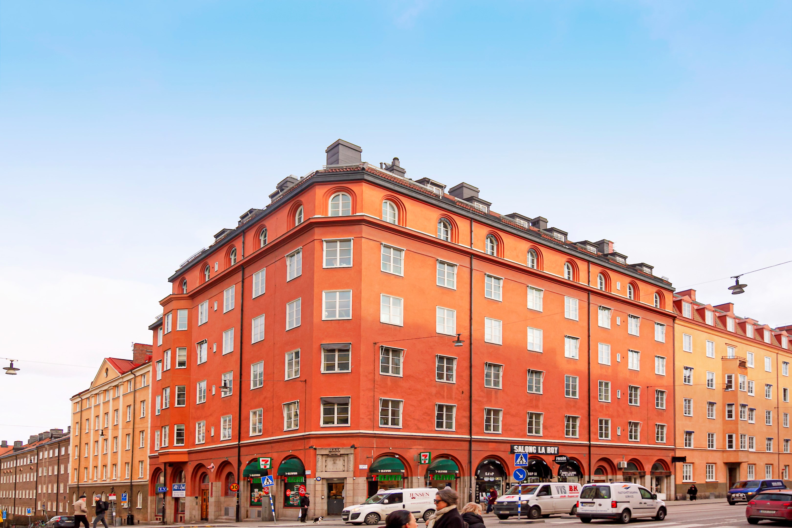 Bostadsbild från Inedalsgatan 6, 3tr, Såld i Kungsholmen - Fridhemsplan, Stockholm