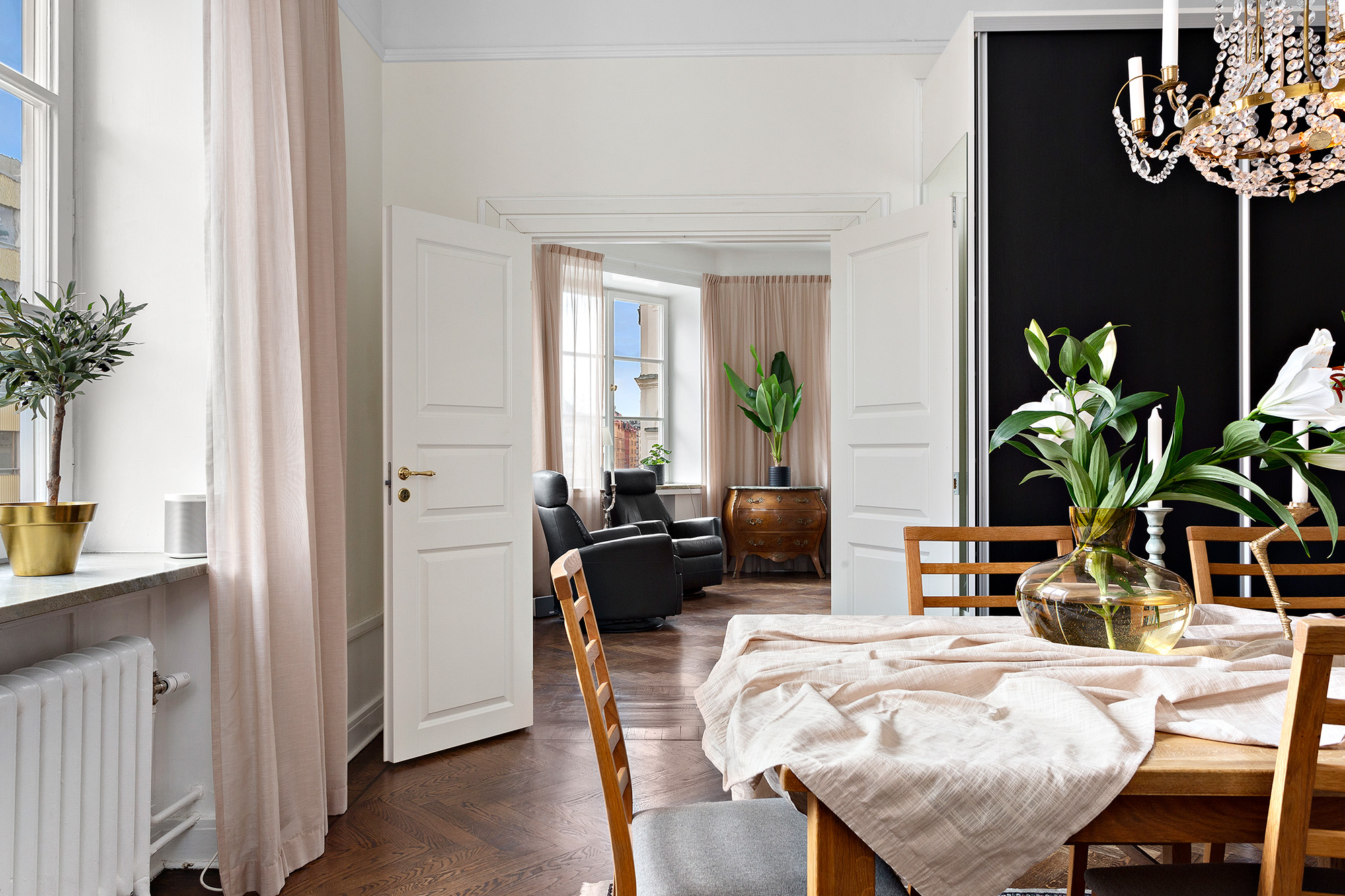 Bostadsbild från Inedalsgatan 6, 3tr, Såld i Kungsholmen - Fridhemsplan, Stockholm