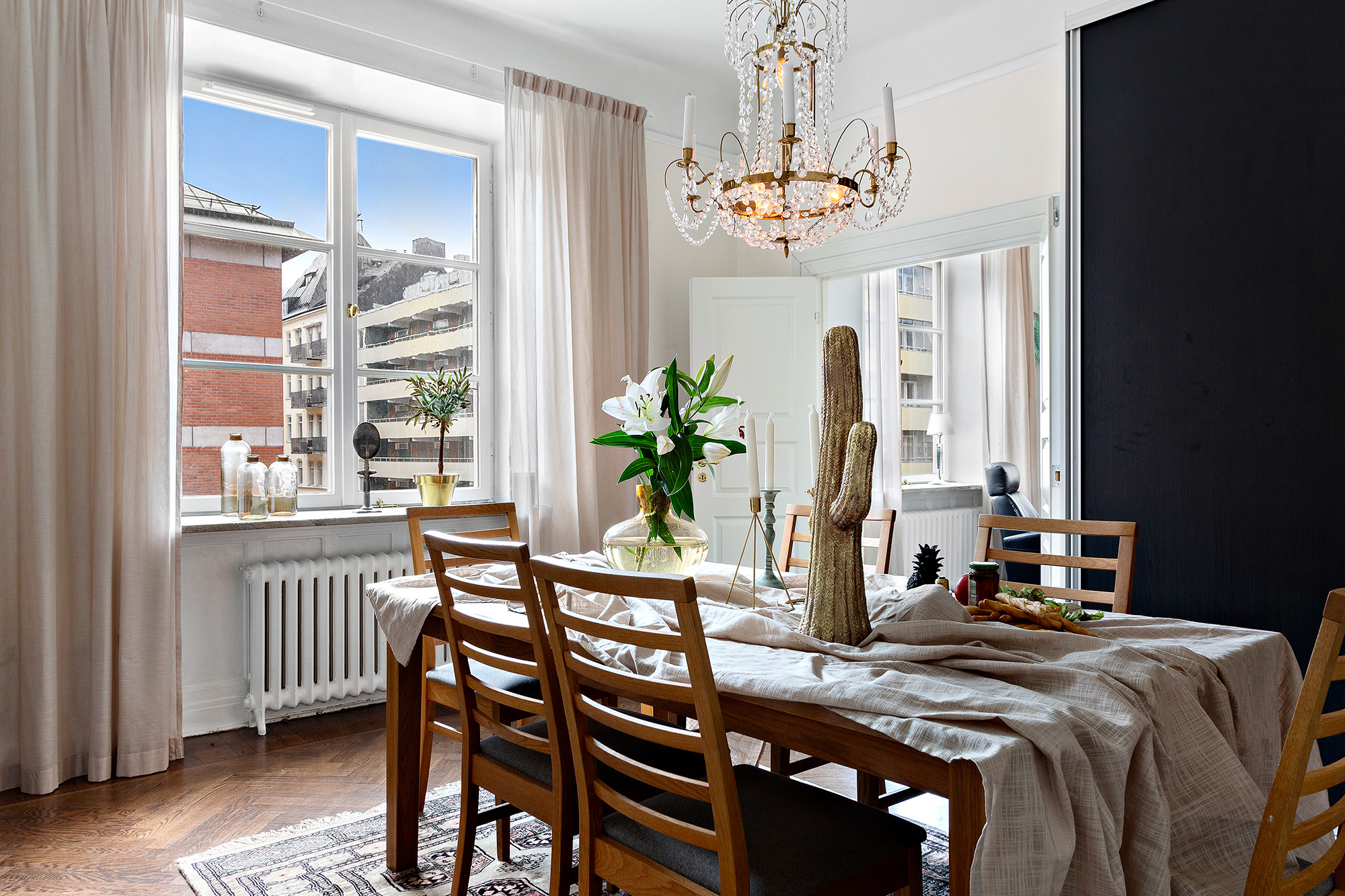 Bostadsbild från Inedalsgatan 6, 3tr, Såld i Kungsholmen - Fridhemsplan, Stockholm