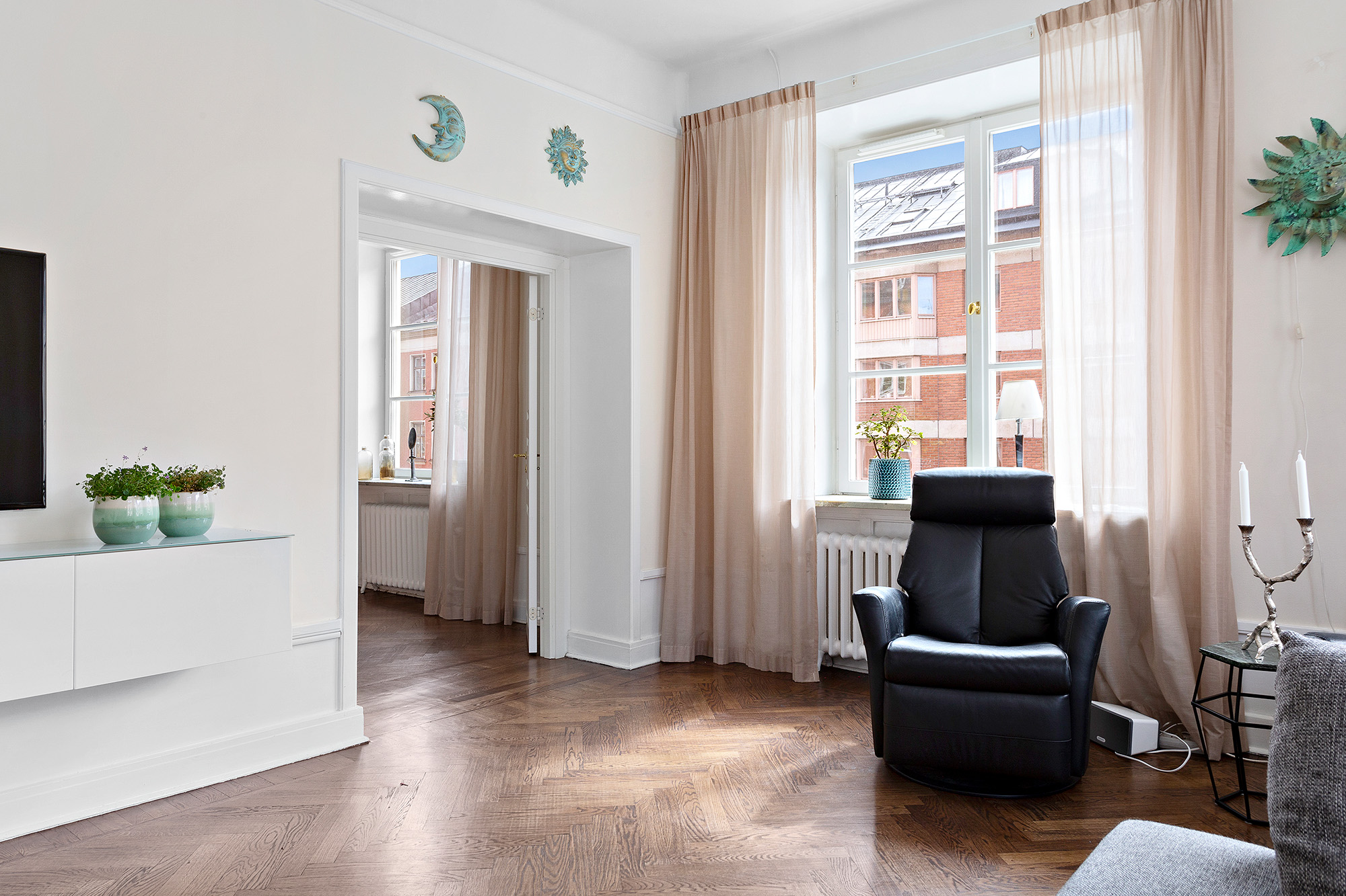 Bostadsbild från Inedalsgatan 6, 3tr, Såld i Kungsholmen - Fridhemsplan, Stockholm